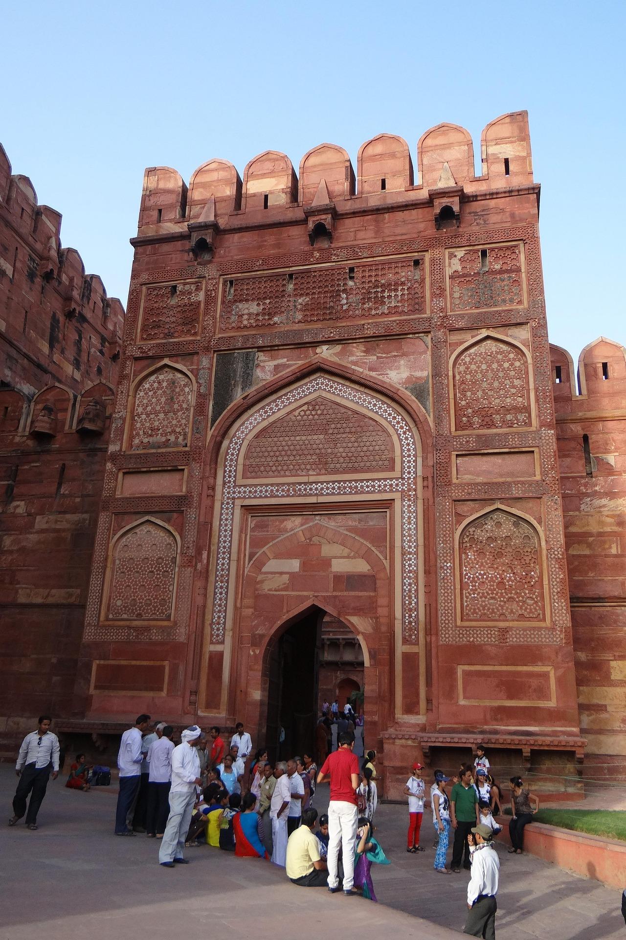Taj Mahal Moonlight & Agra Full-Day Tour