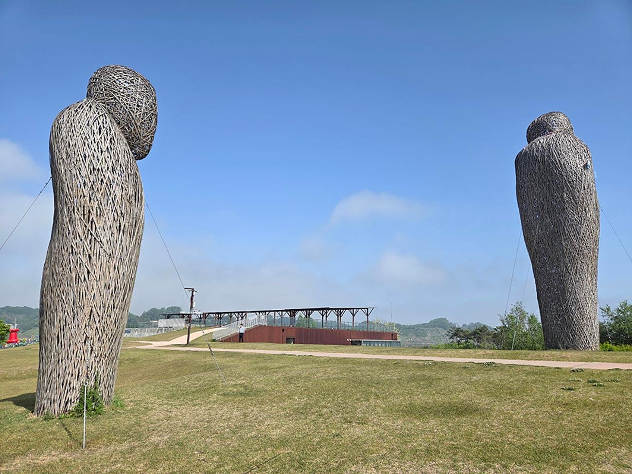 DMZ Small-Group Half-Day Tour with JSA Stories & NK Defector Q&A