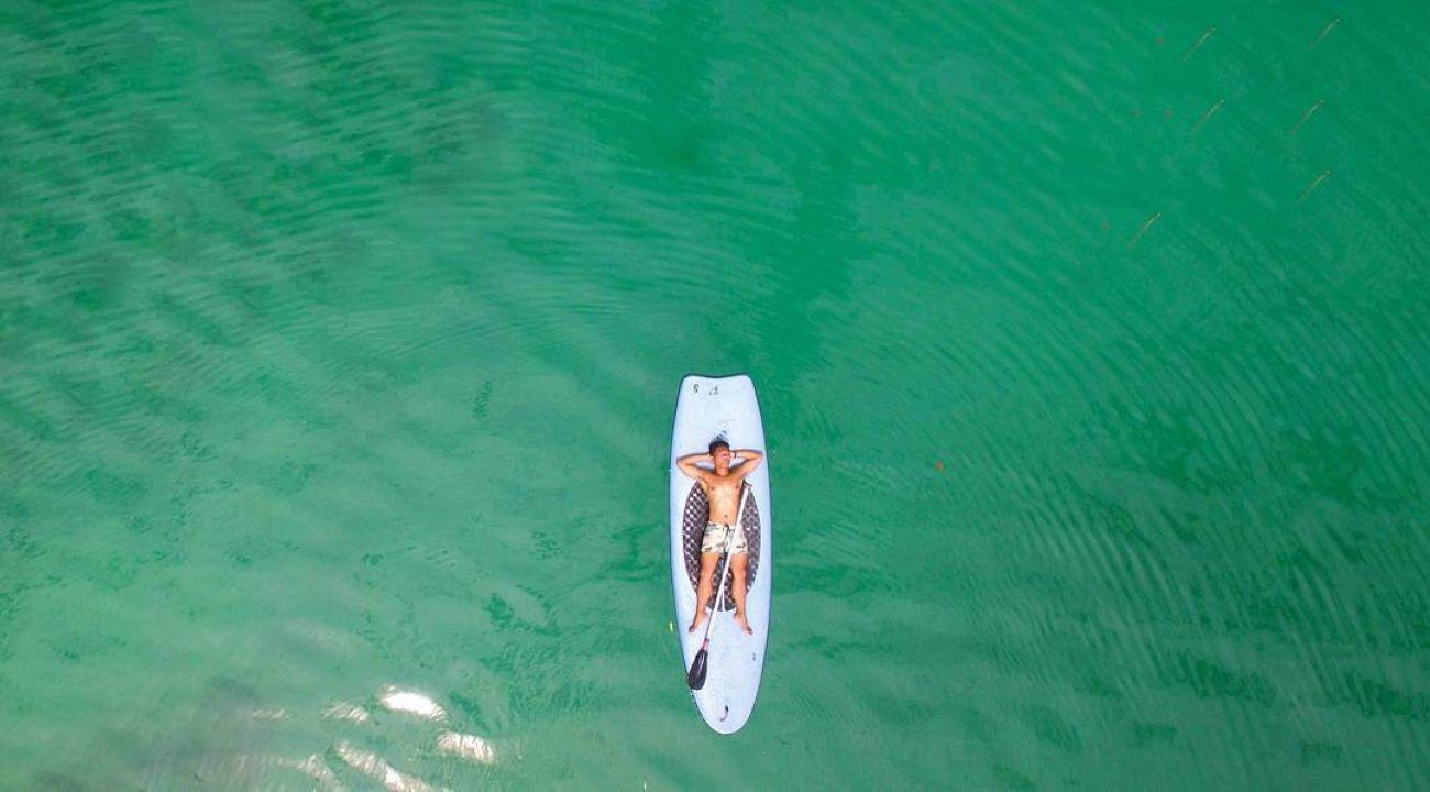 Siargao Island Land Adventure with Lagoon & Lunch