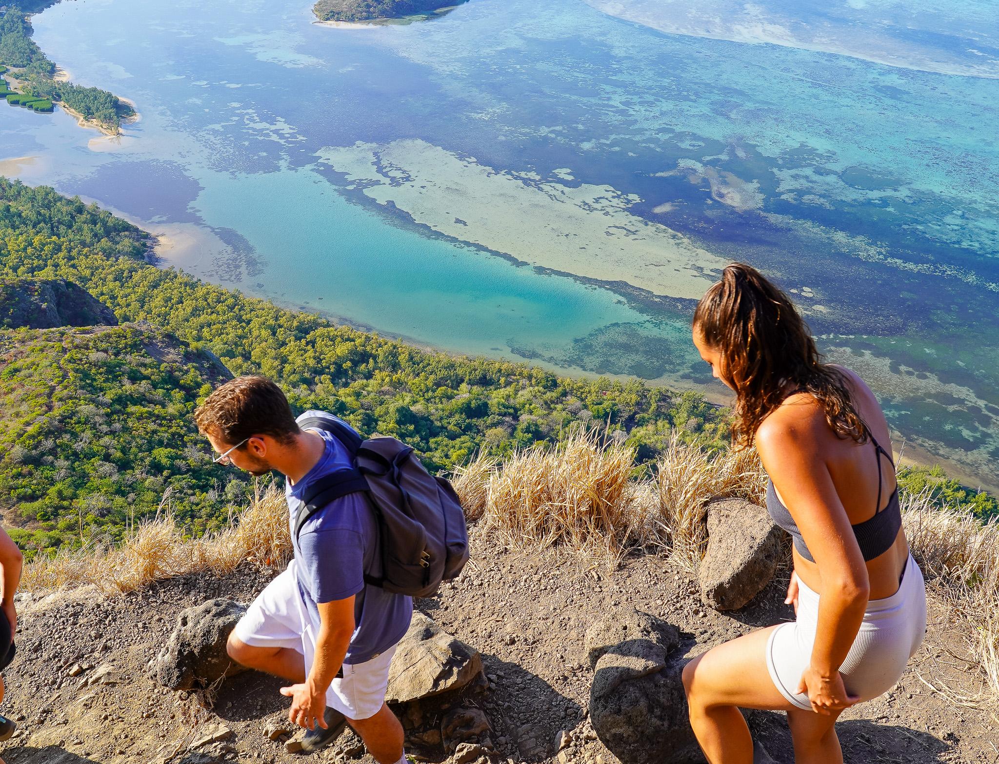 Le Morne Brabant Sunrise Summit Hike
