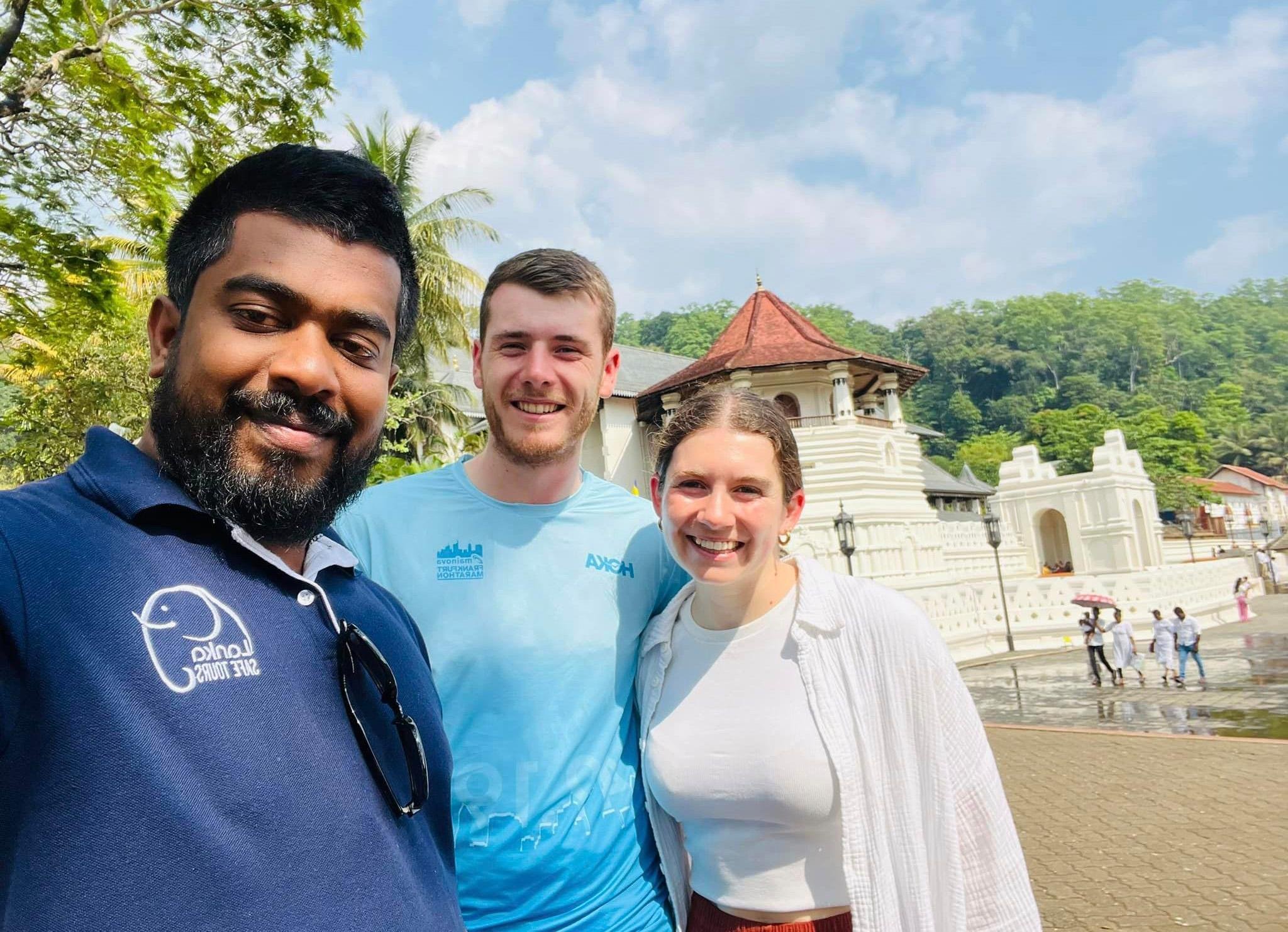 7-Day Sri Lanka Highlights: Culture, Wildlife & Coast