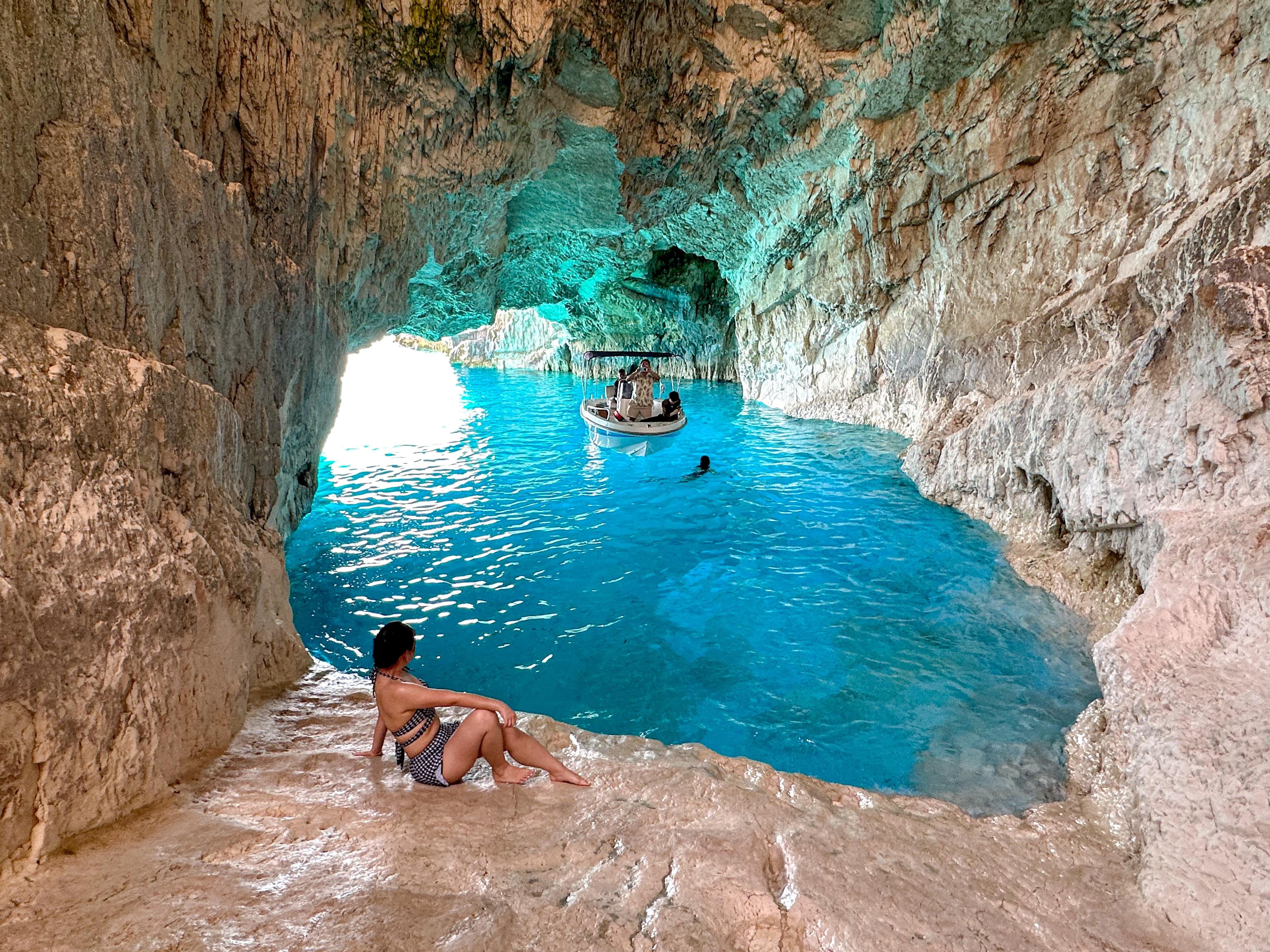 Zakynthos Semi-Private Boat & Land Explorer
