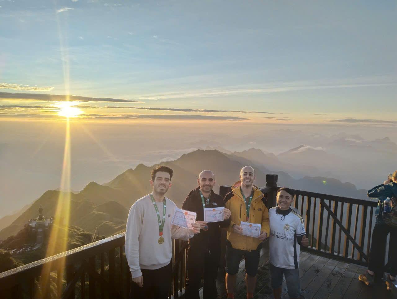 Fansipan Summit Trek: 2-Day Mountain Adventure