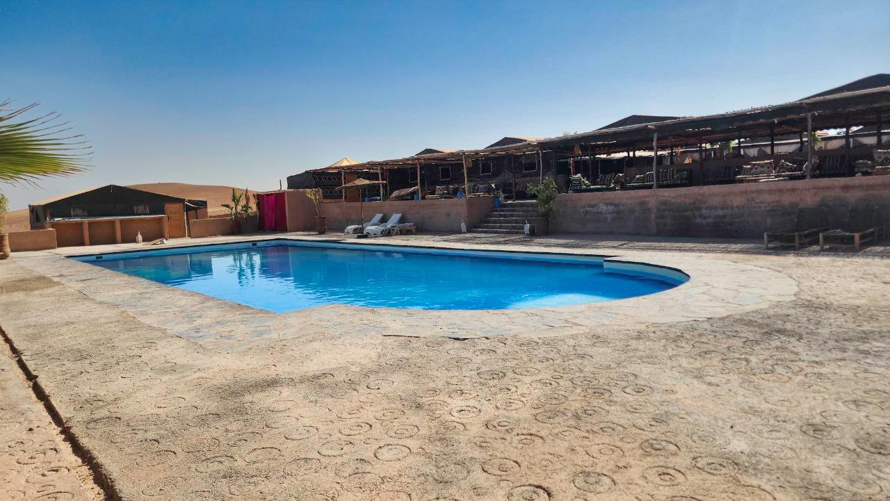 Agafay Desert Day Trip: Quad Biking, Camel Ride, Lunch & Pool