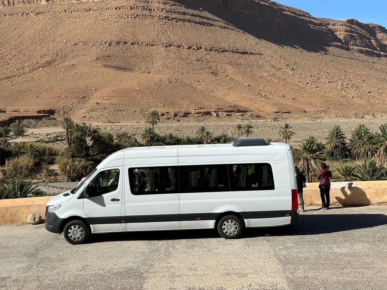 Fes to Marrakech: 2-Day Sahara Desert Expedition