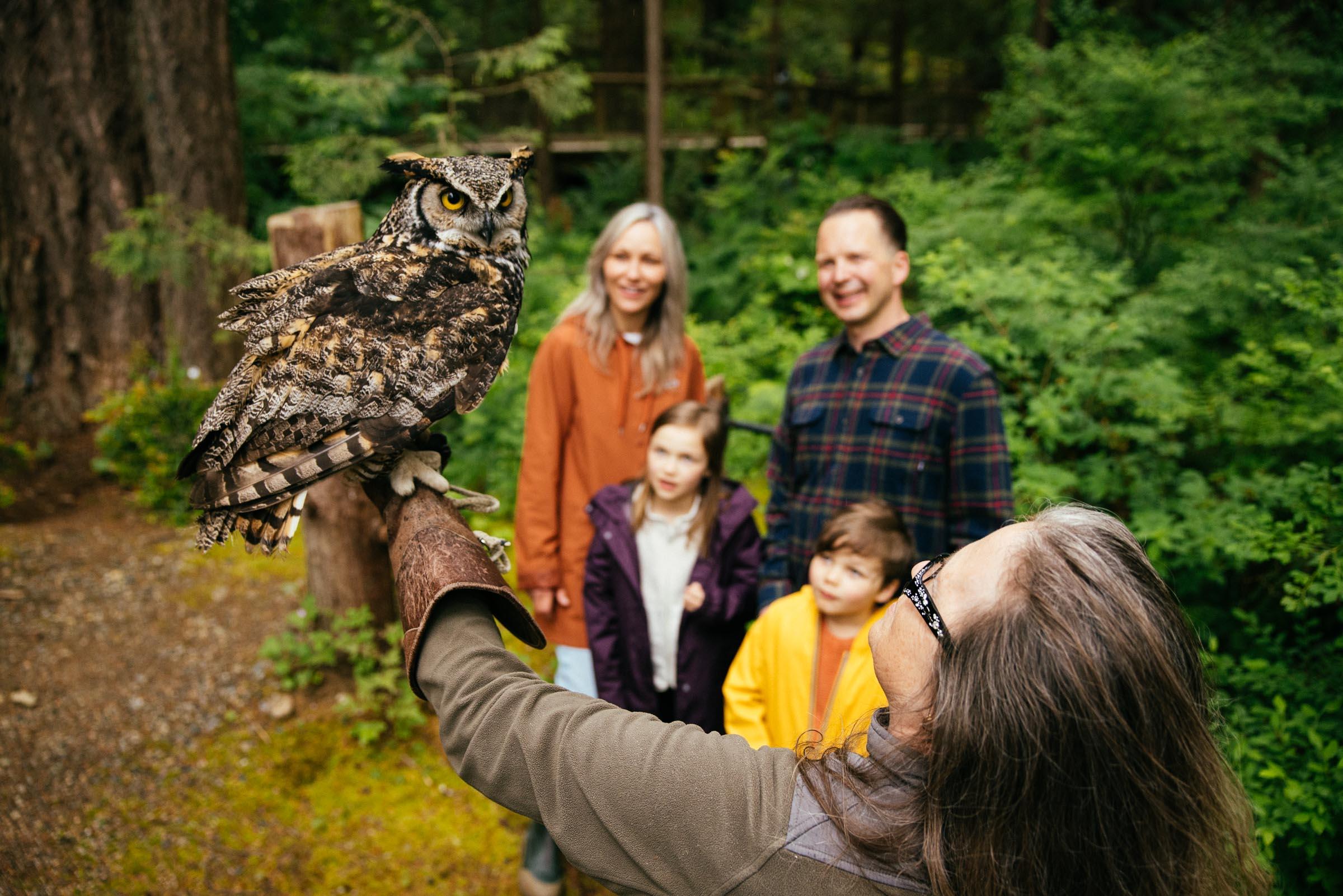 Vancouver Highlights & Capilano Suspension Bridge Private or Small Group Tour