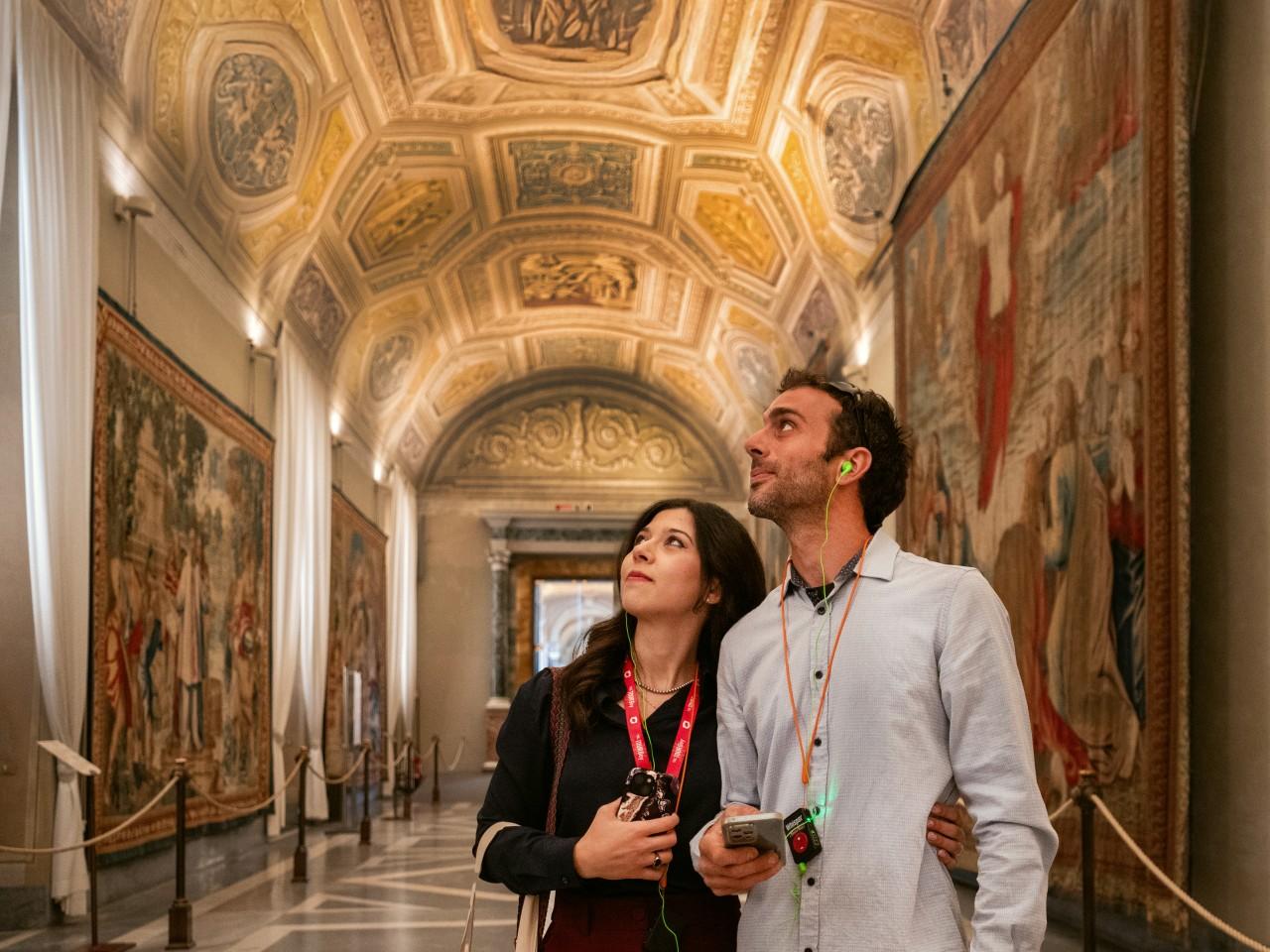 Ultimate Rome: Vatican, Colosseum & Historic City Walking Tour