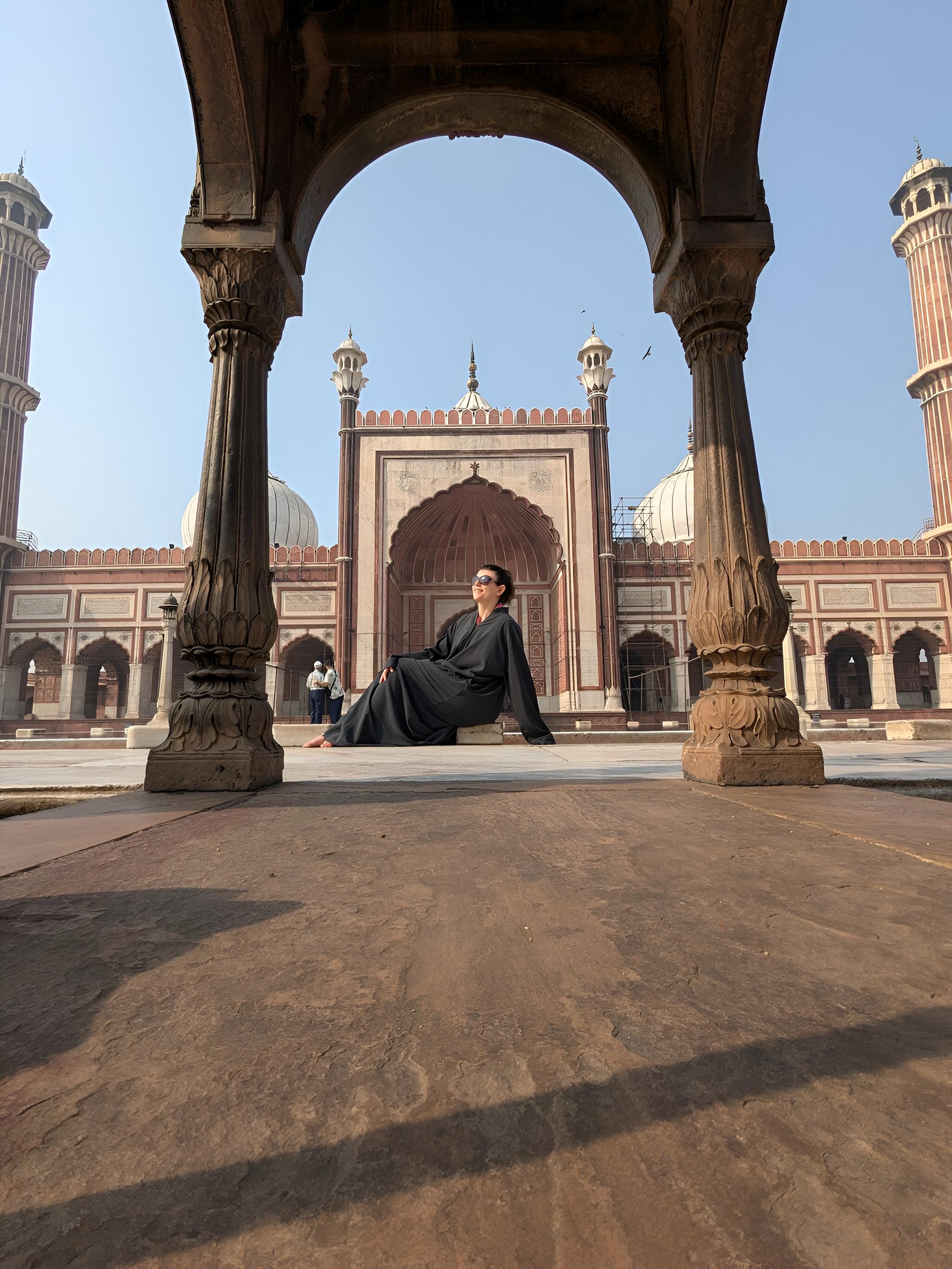 Private Full-Day Delhi City Discovery Tour