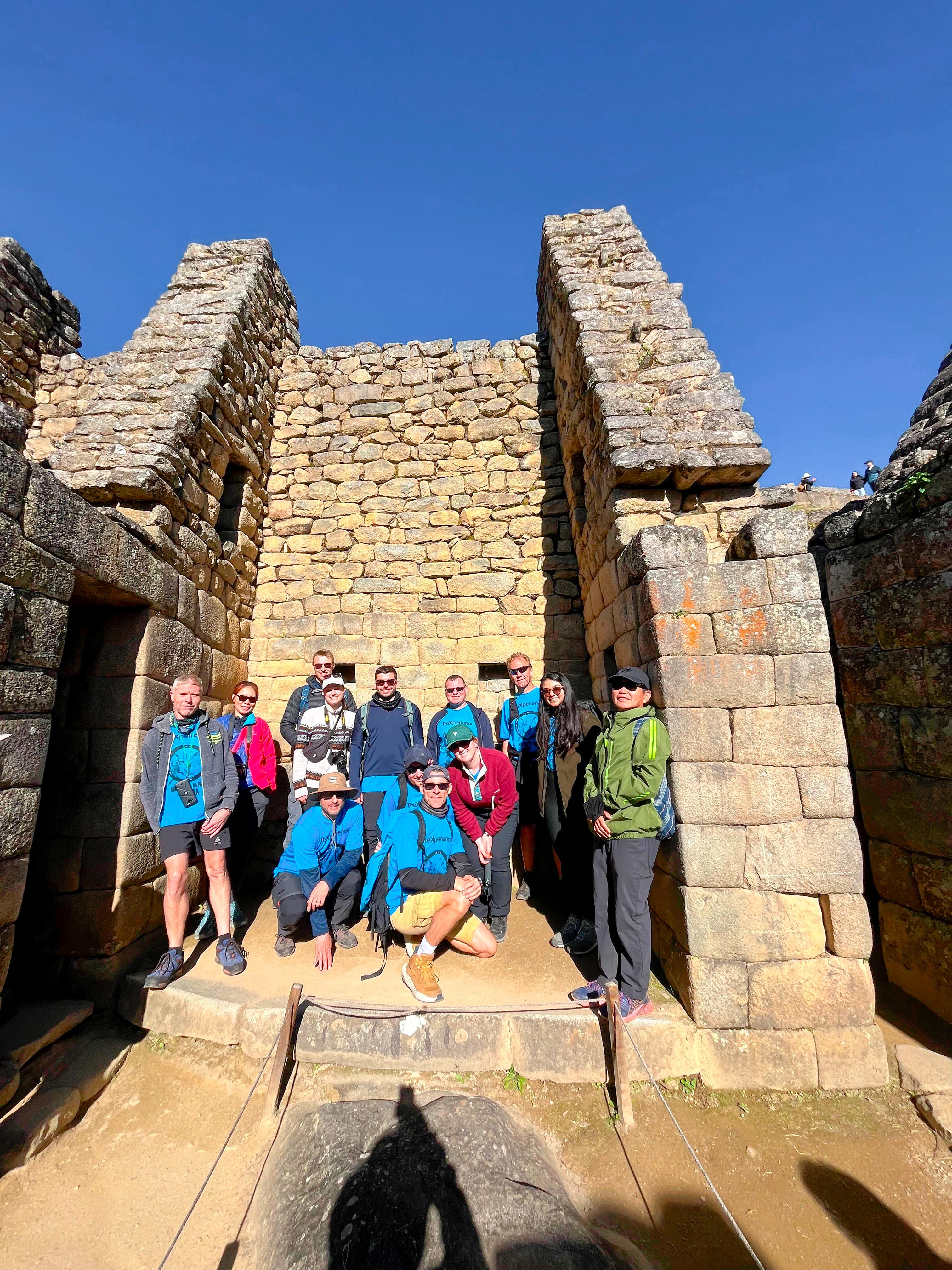 4-tägige Inka-Pfad-Wanderung nach Machu Picchu mit Panoramazug-Rückfahrt