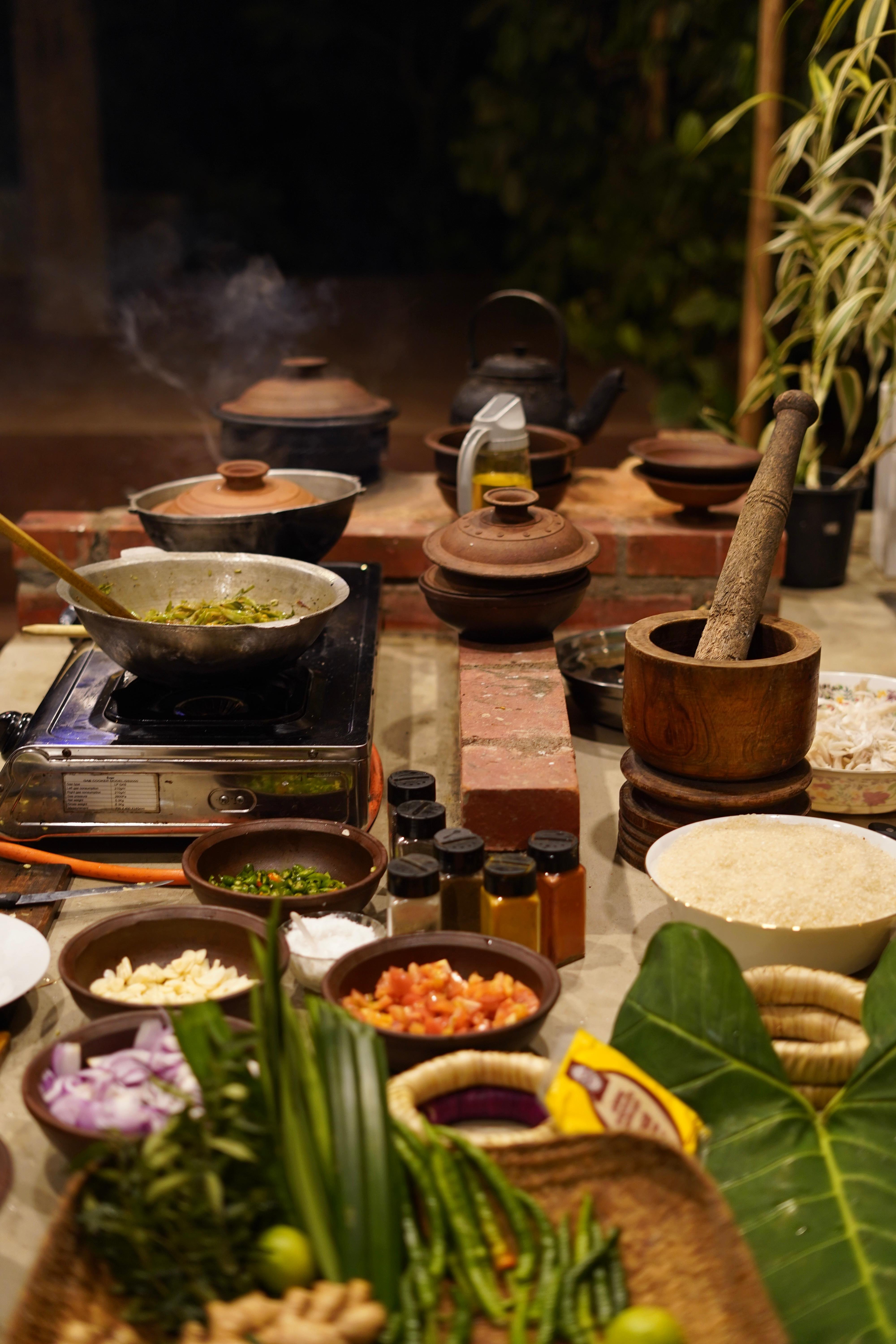 Ella Spice Garden Tour & Authentic Cooking Class