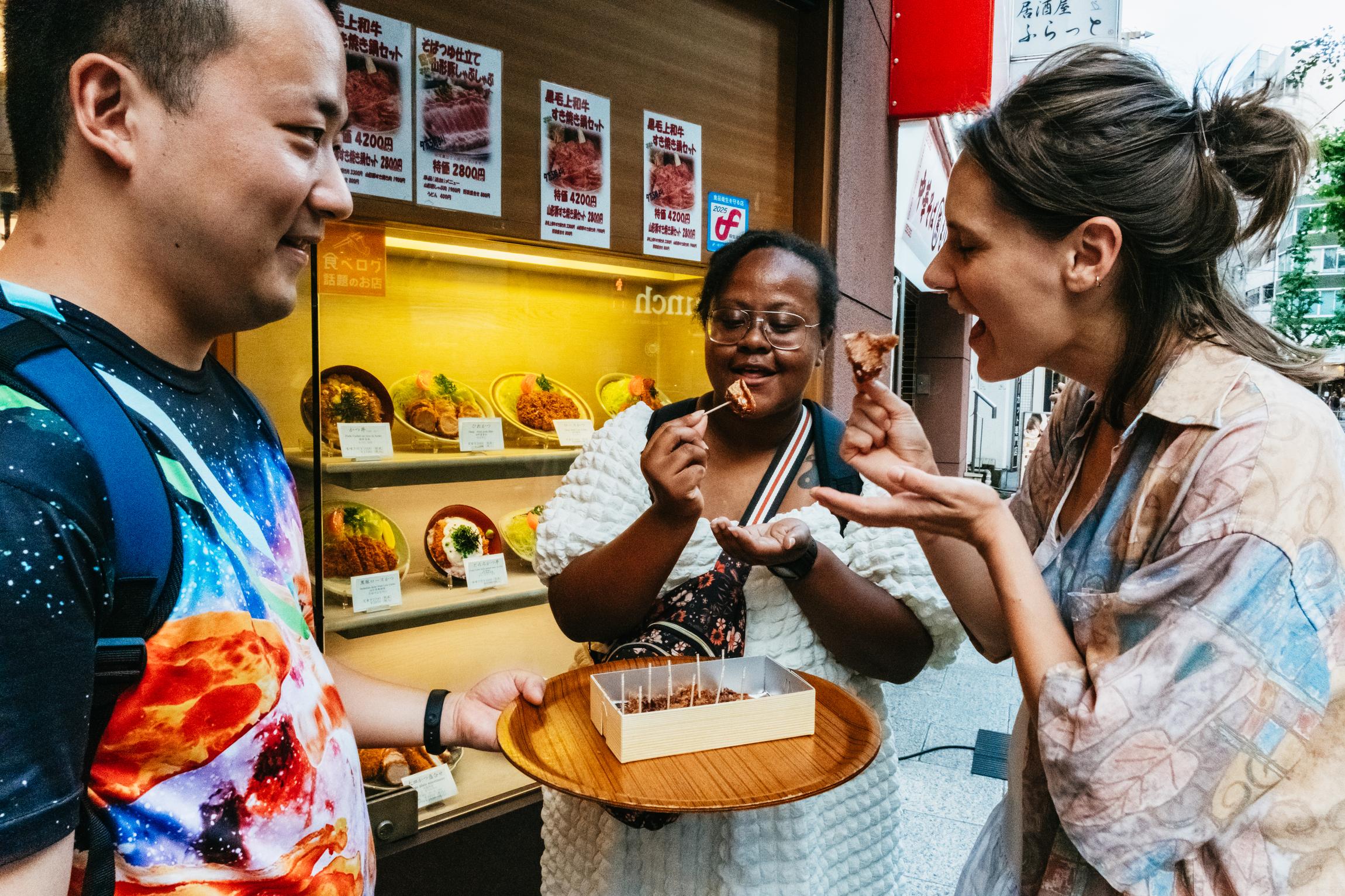 Shinjuku Izakaya Food & Culture Walk
