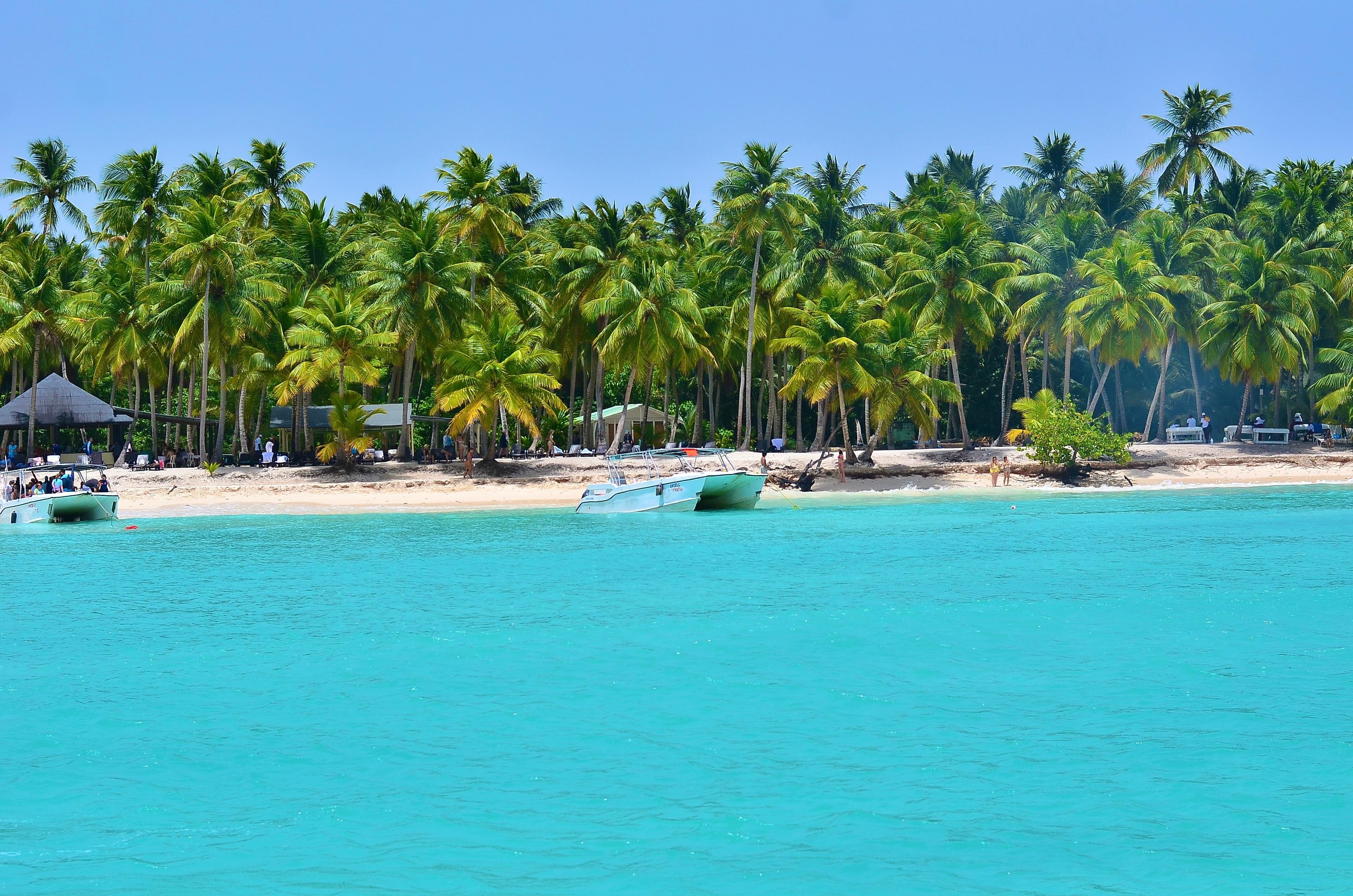 Saona Island boat tour — image 21