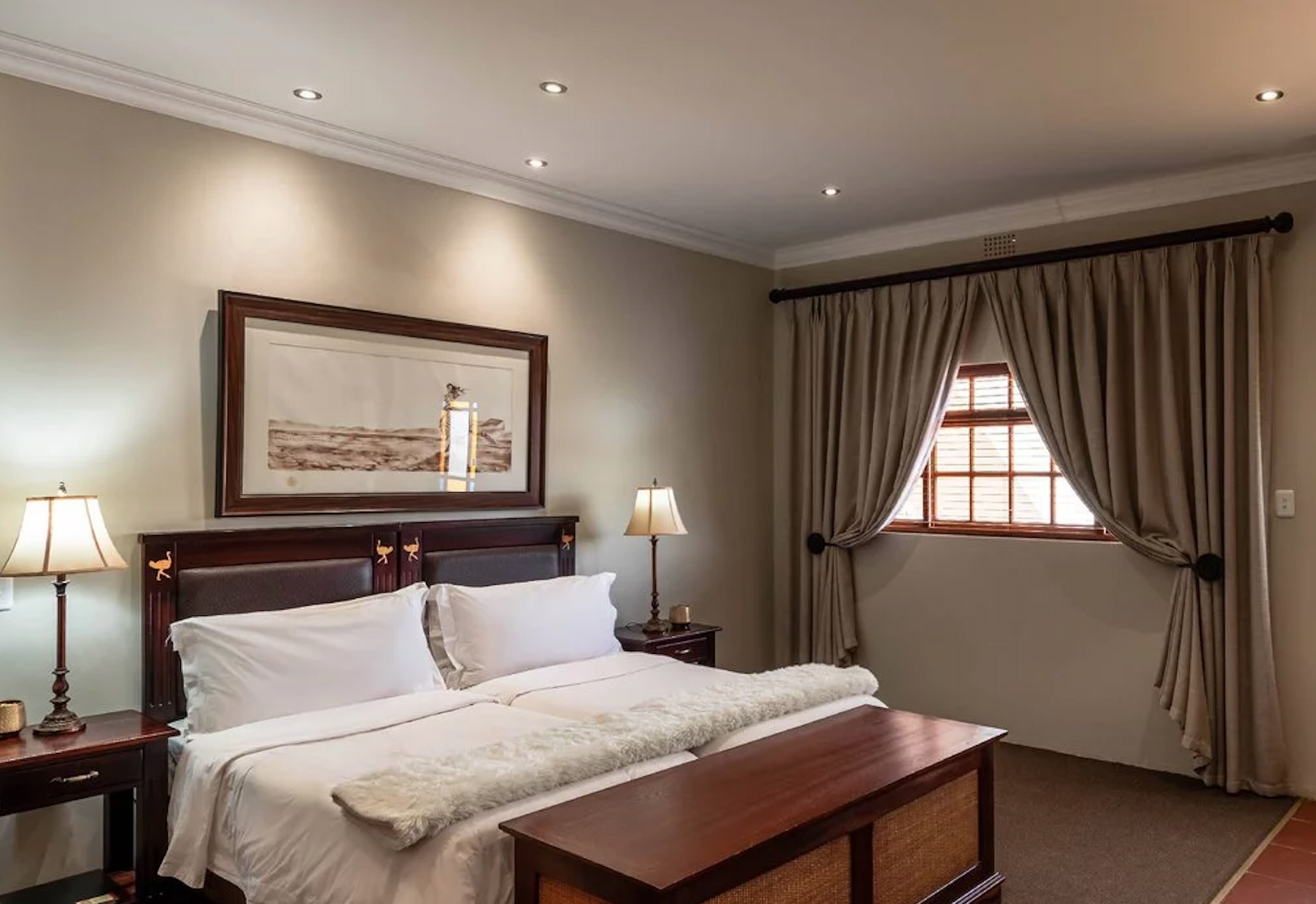 Cape Town: 2-Day Garden Route Safari & Luxury Glamping Experience