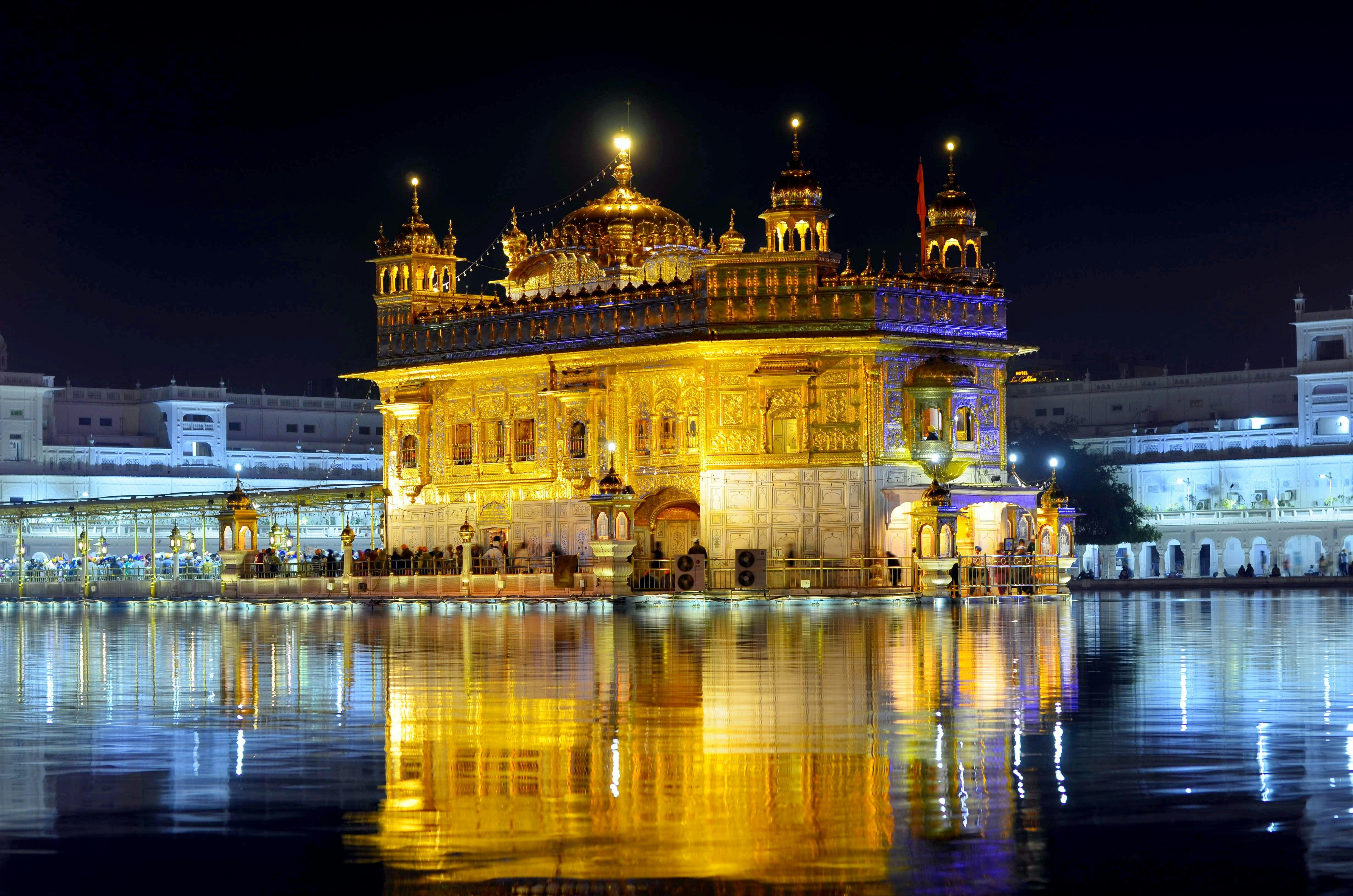 Amritsar Golden Temple- Night view walking tour - 2026 (Verified Reviews)