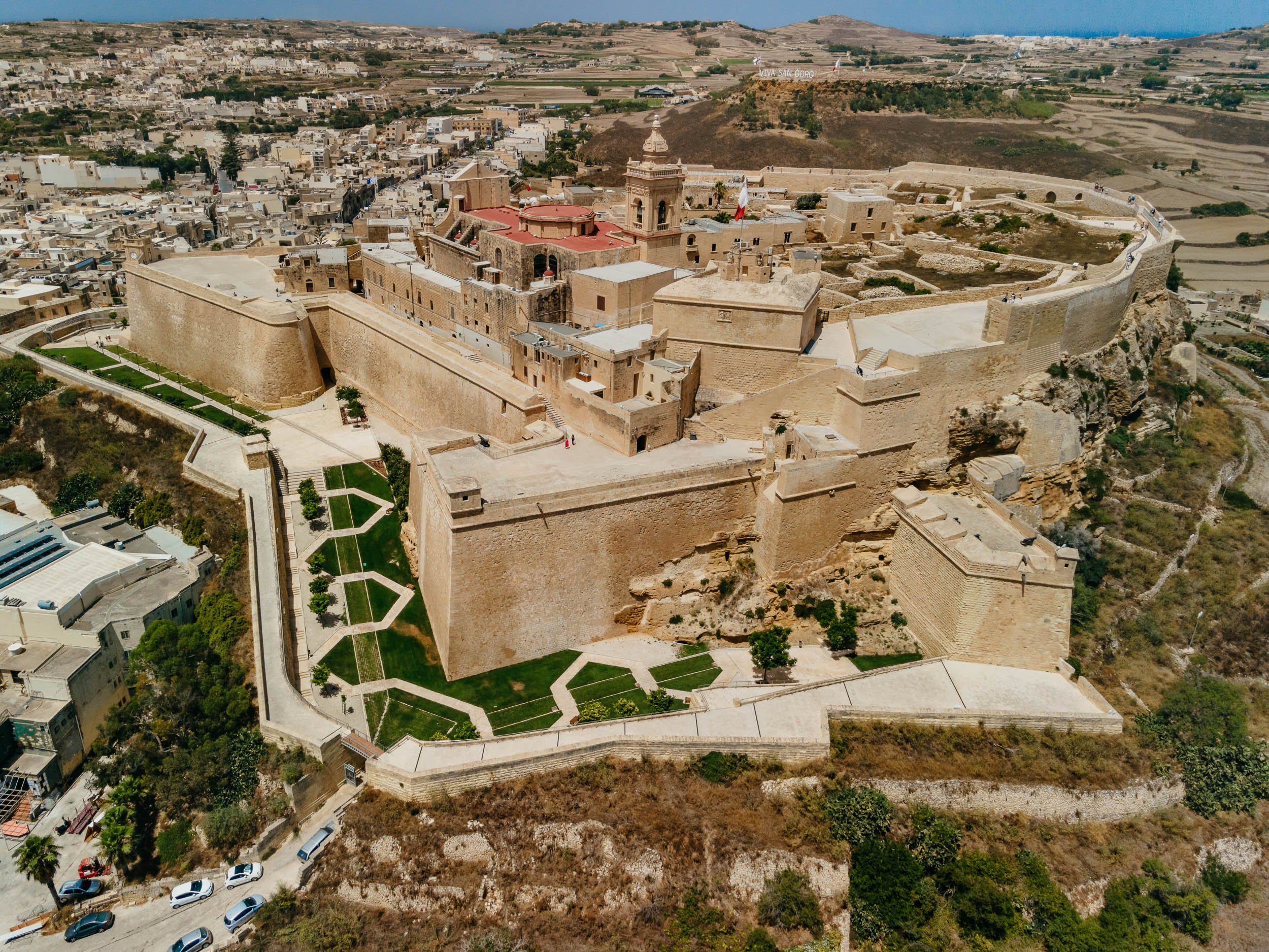 Malta: Full-Day Gozo, Comino, and Blue Lagoon Boat Adventure