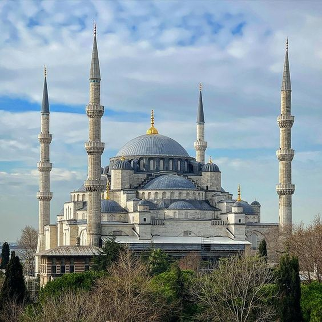 VIP Istanbul Layover Express: Private Airport Transit Tour