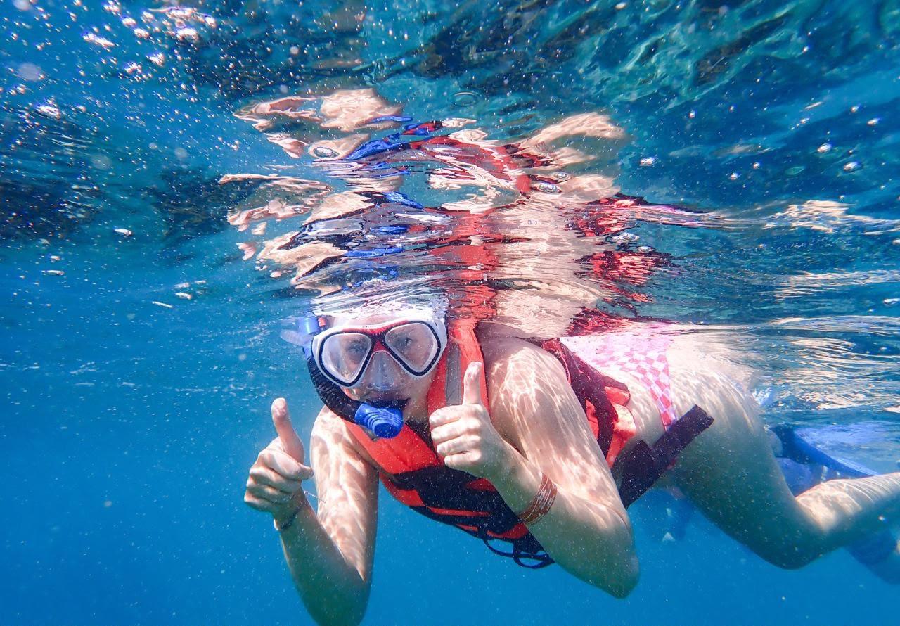 Reef Restoration Snorkel with Marine Specialist