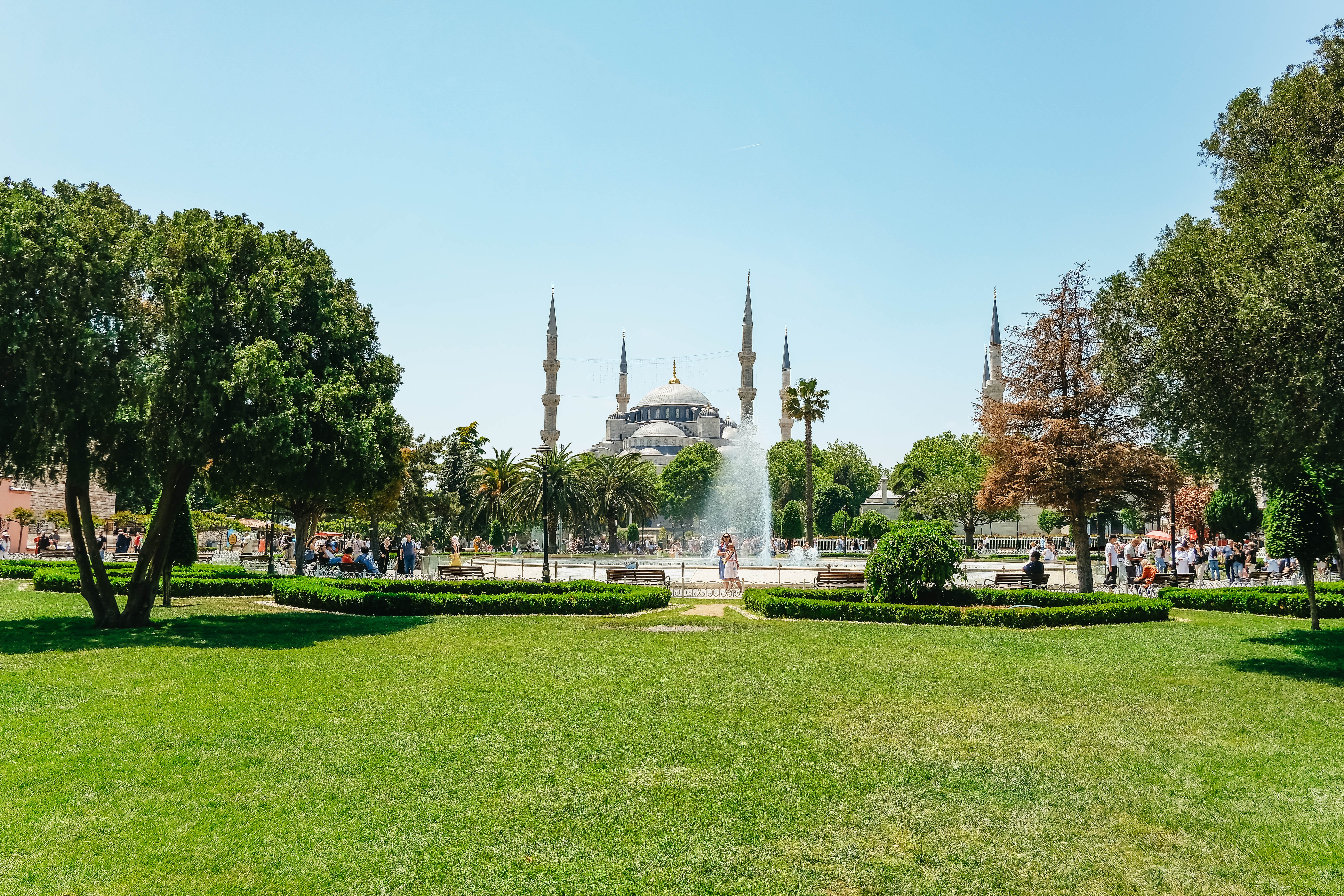 Istanbul Private Custom Guided Tour: 1–3 Days