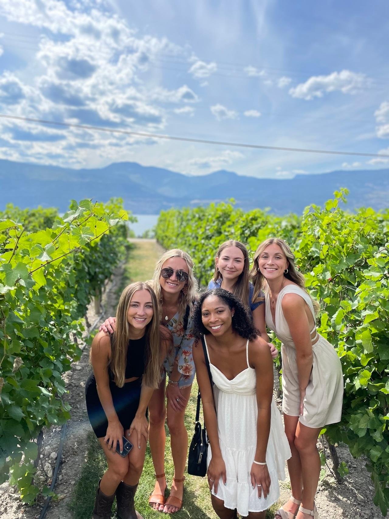 East Kelowna Full-Day Wine Tour