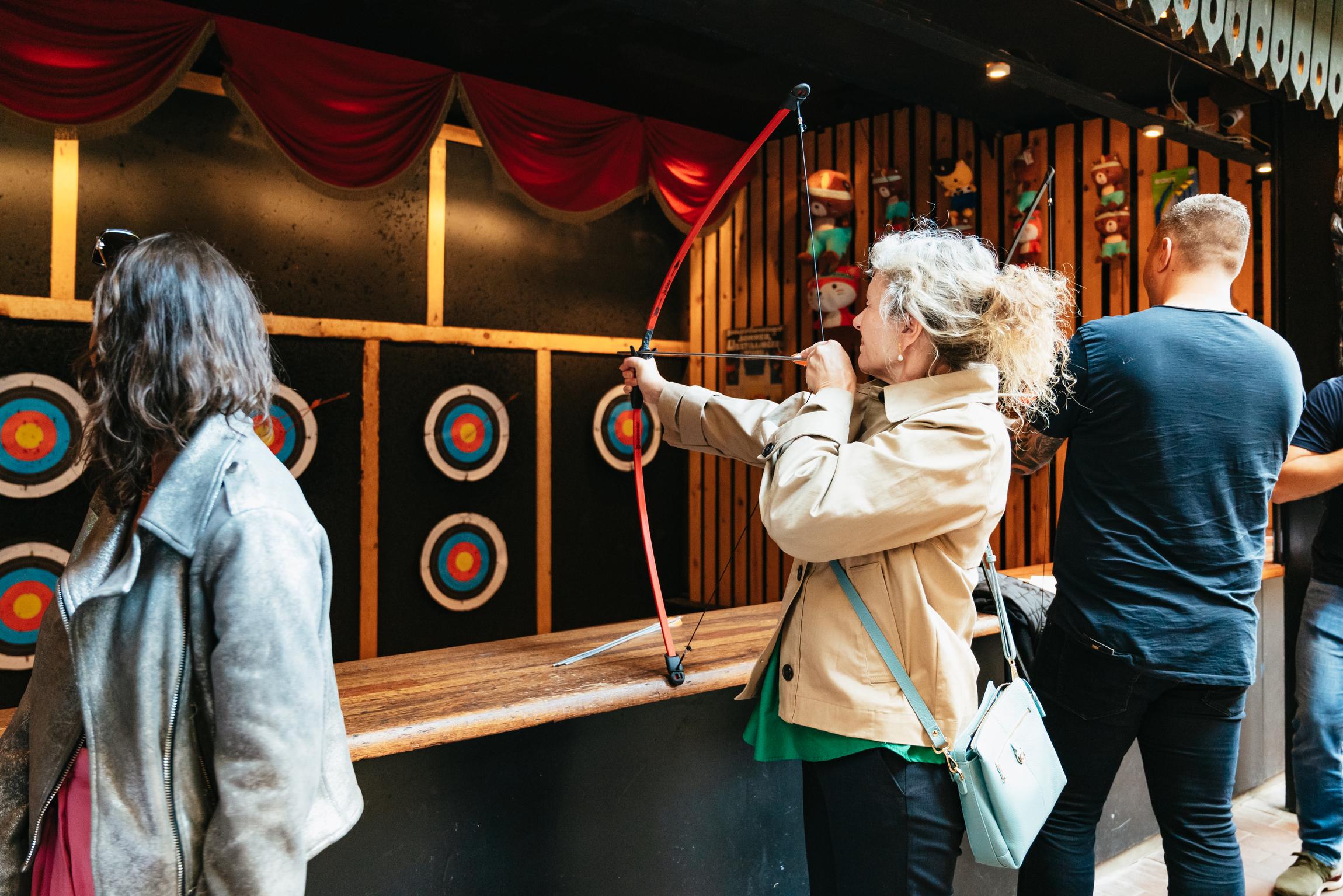Copenhagen Halloween season at Tivoli Gardens — autumn garden scenery — image 13
