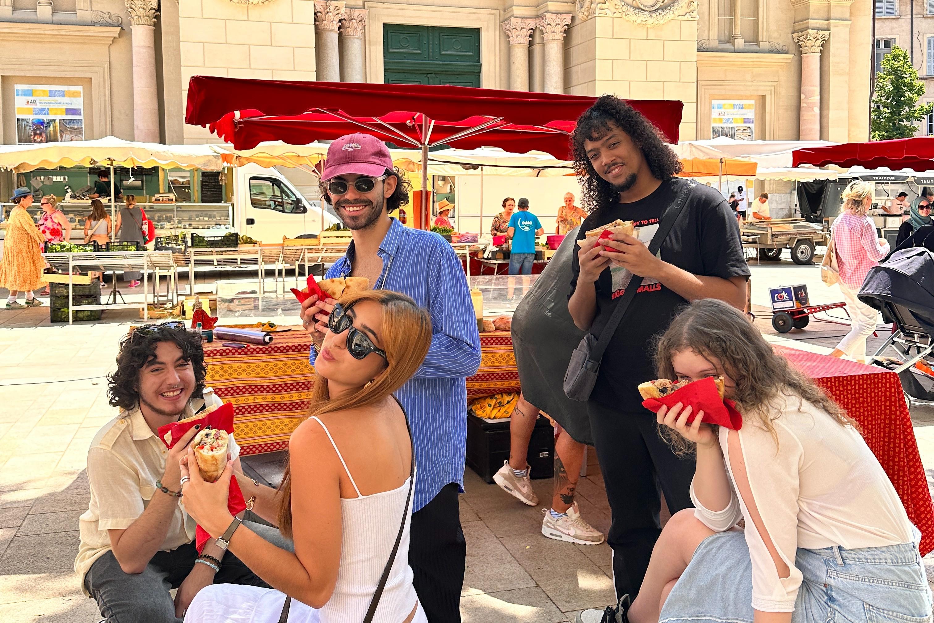 food tour in Aix-en-Provence — photo 15