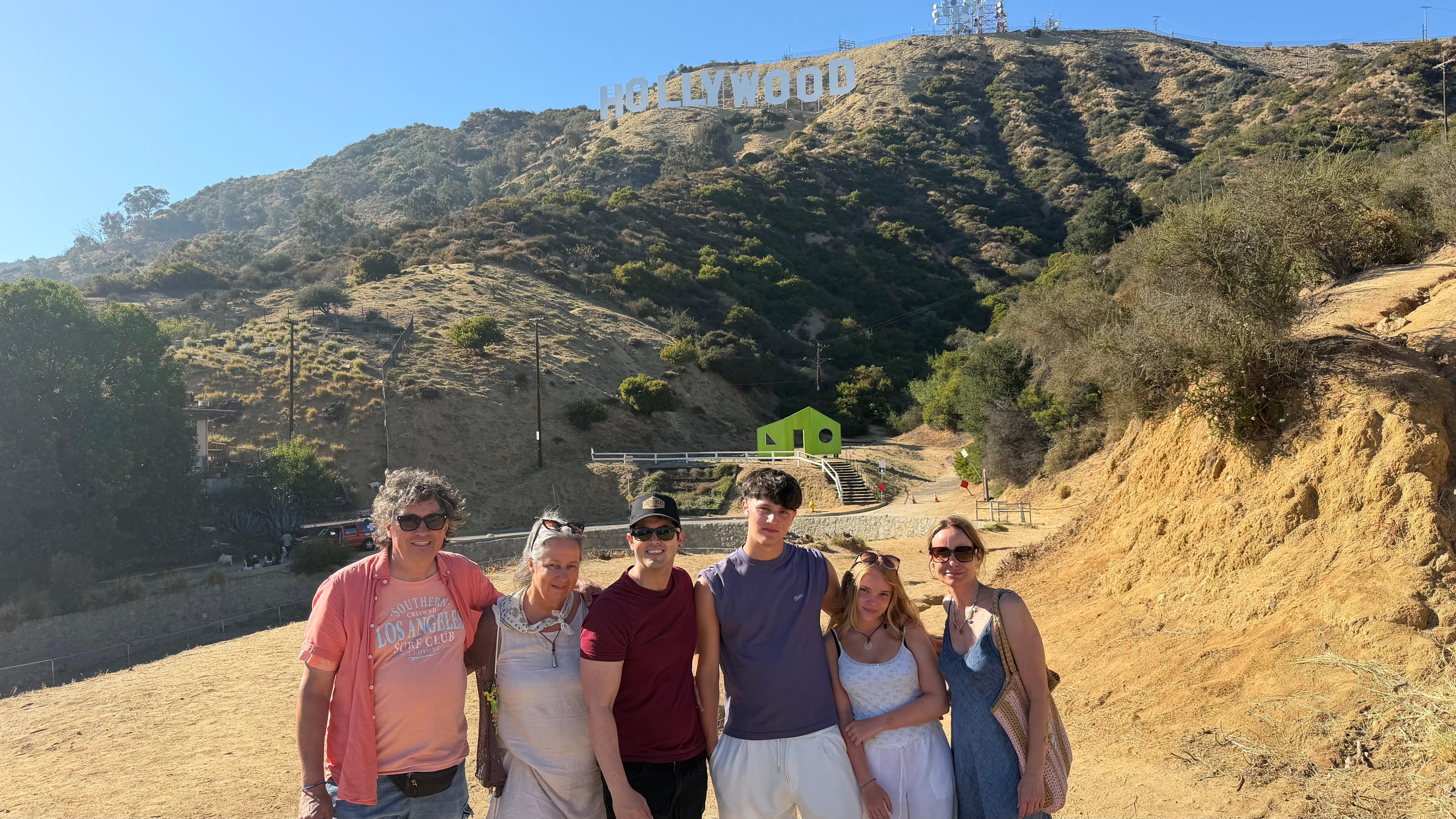 Private Full-Day LA Tour with Multilingual Local Guide