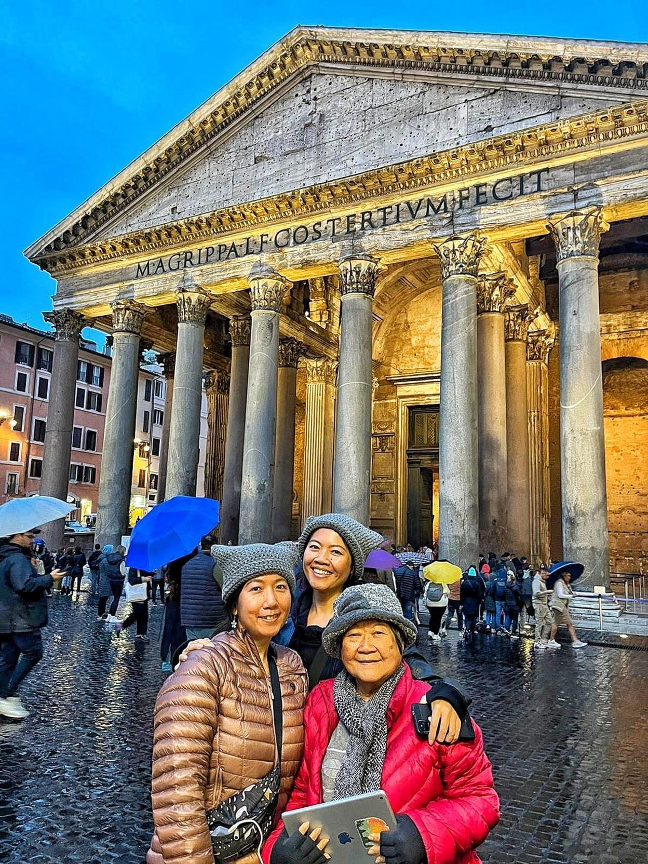 Rome VIP golf cart tour private local guide wine highlights — image 12