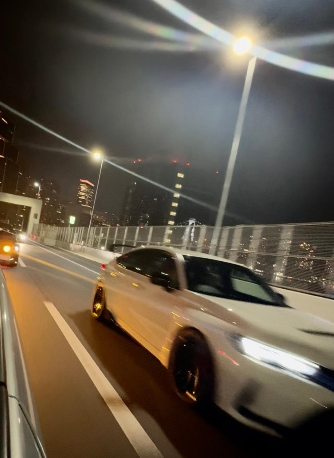 Tokyo JDM Club Night Drive: Daikoku, C1 Loop & Iconic Landmarks