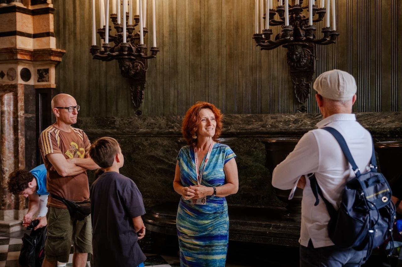 Turin: Savoy Royal Palace Small Group Guided Tour - 2026 (Verified Reviews)