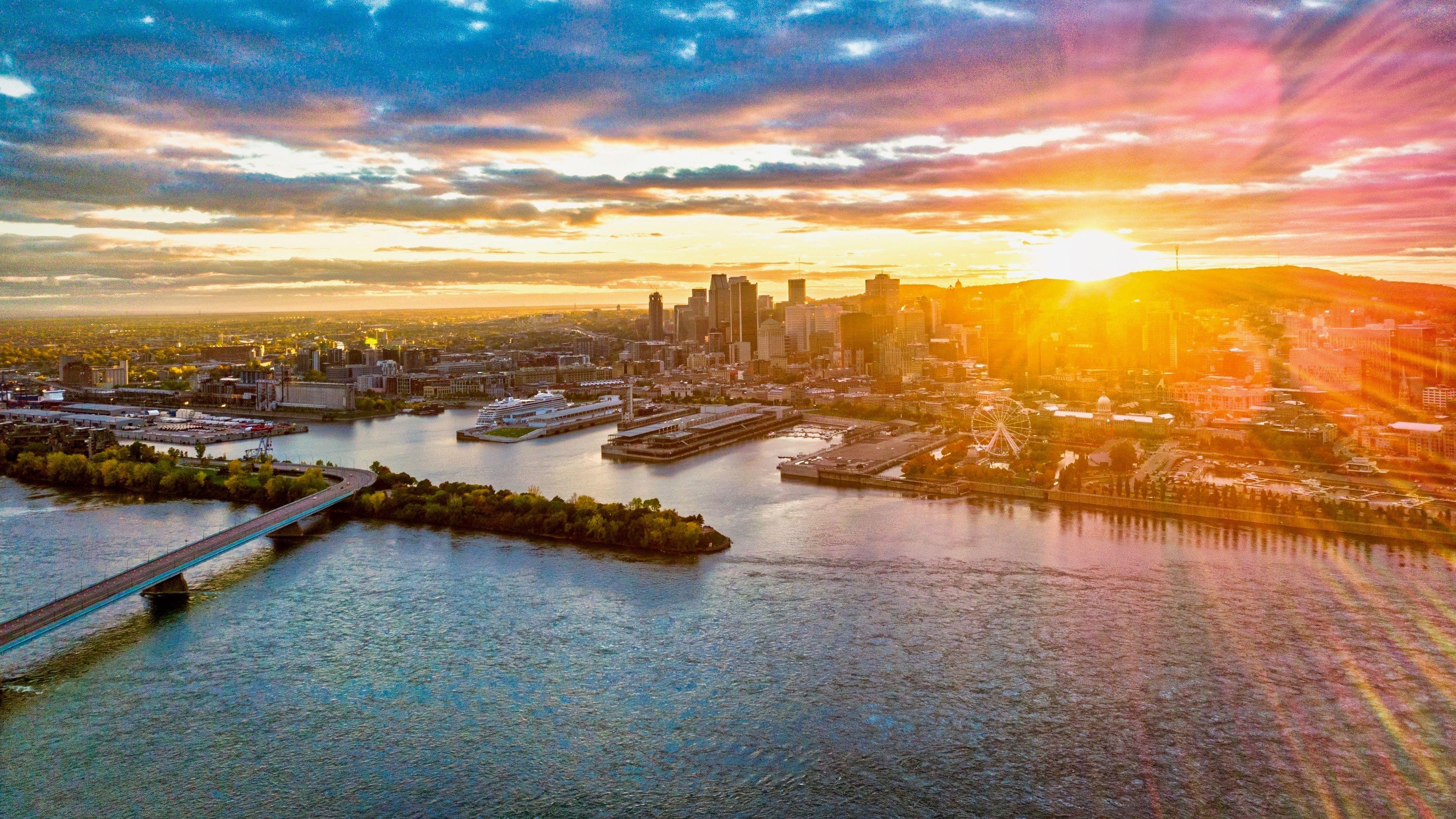 St. Lawrence River Sunset Cruise