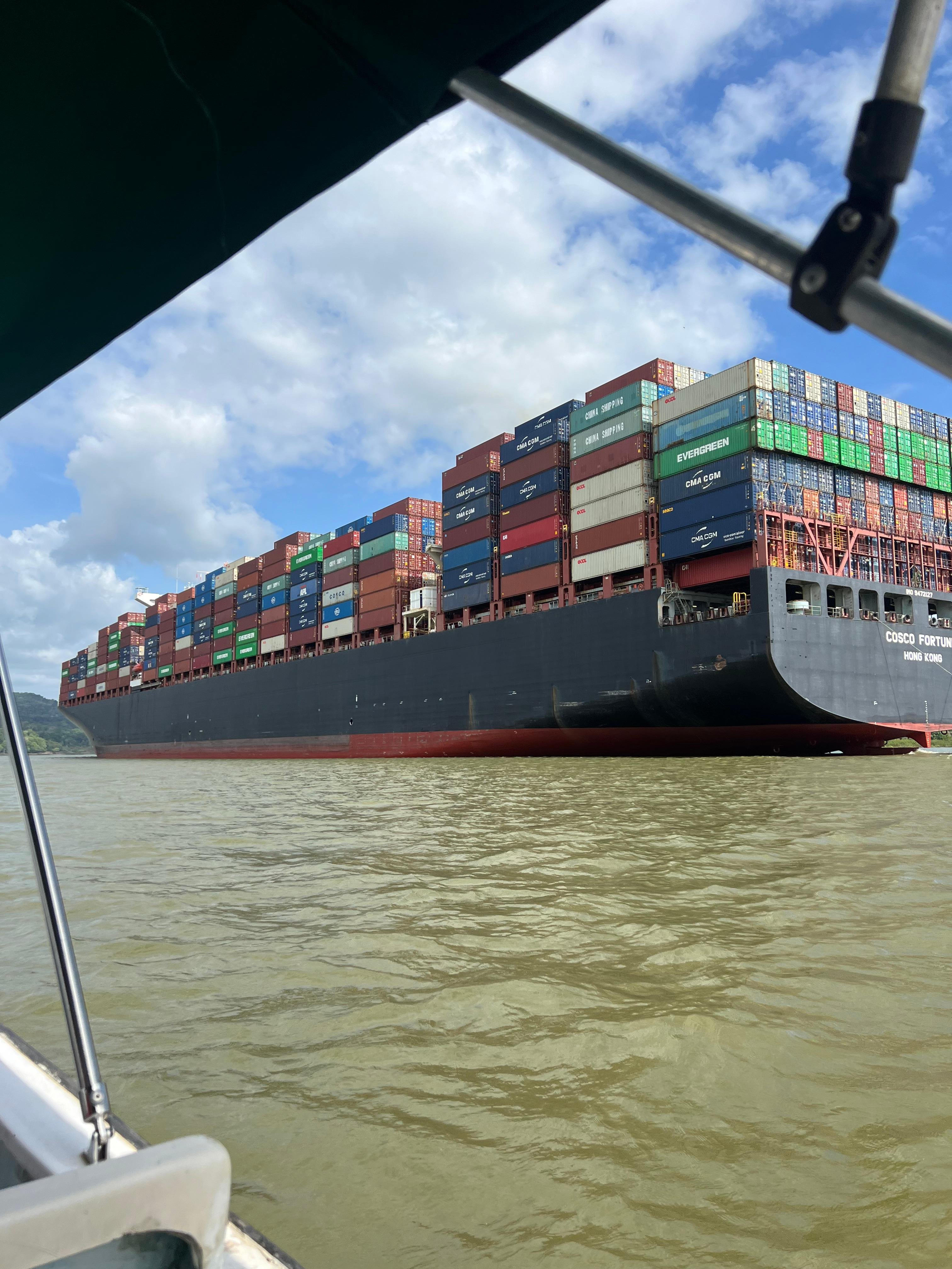 Panama Canal: Gatun Lake Wildlife & Monkey Island Cruise