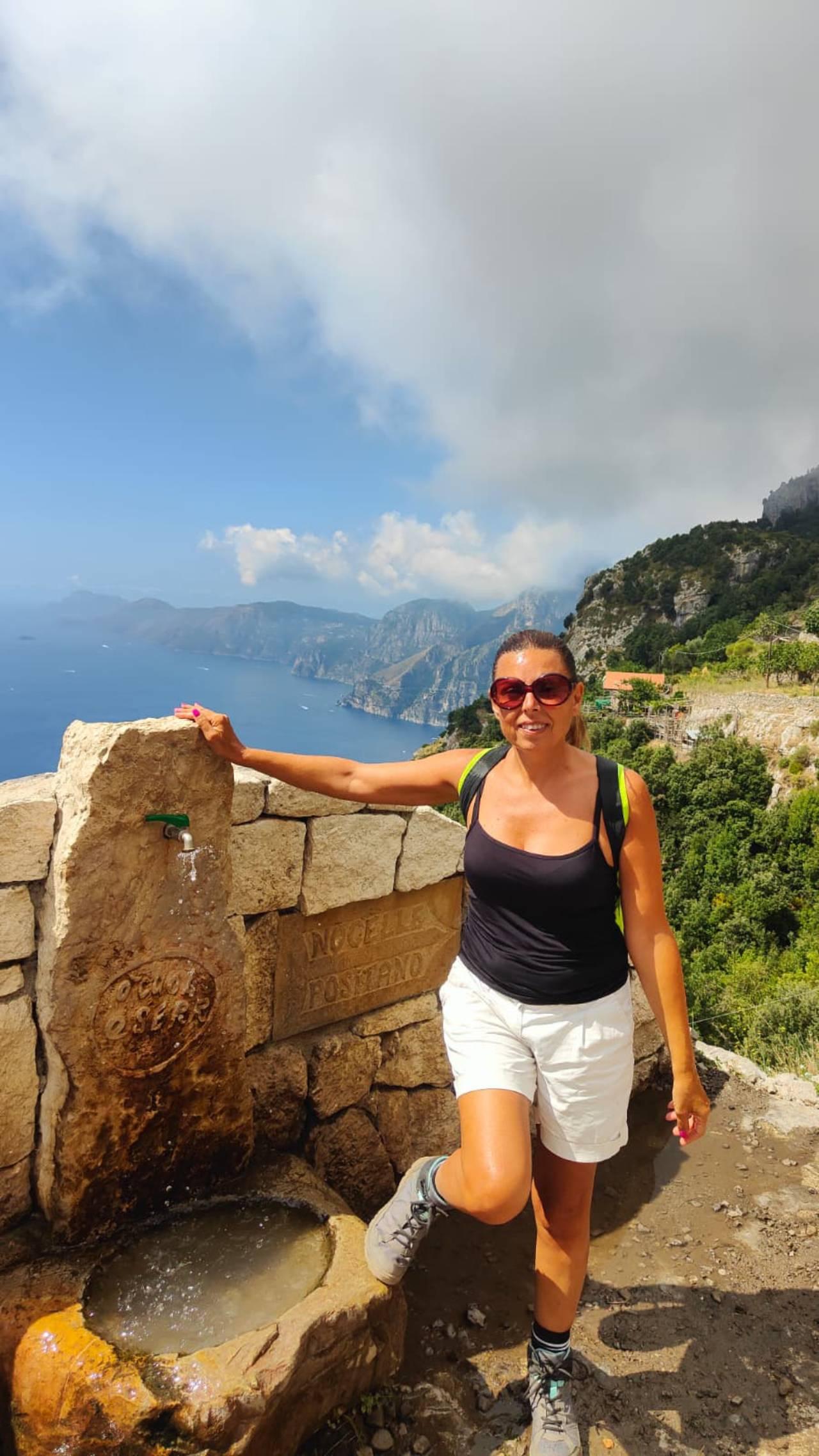 Path of the Gods Guided Hike from Sorrento with Local Tasting