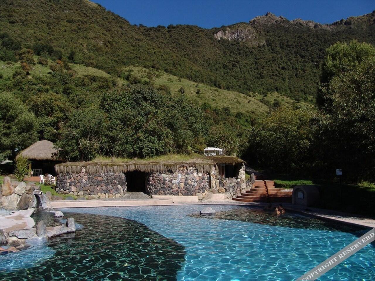 Papallacta Hot Springs & Andean Nature Day Trip
