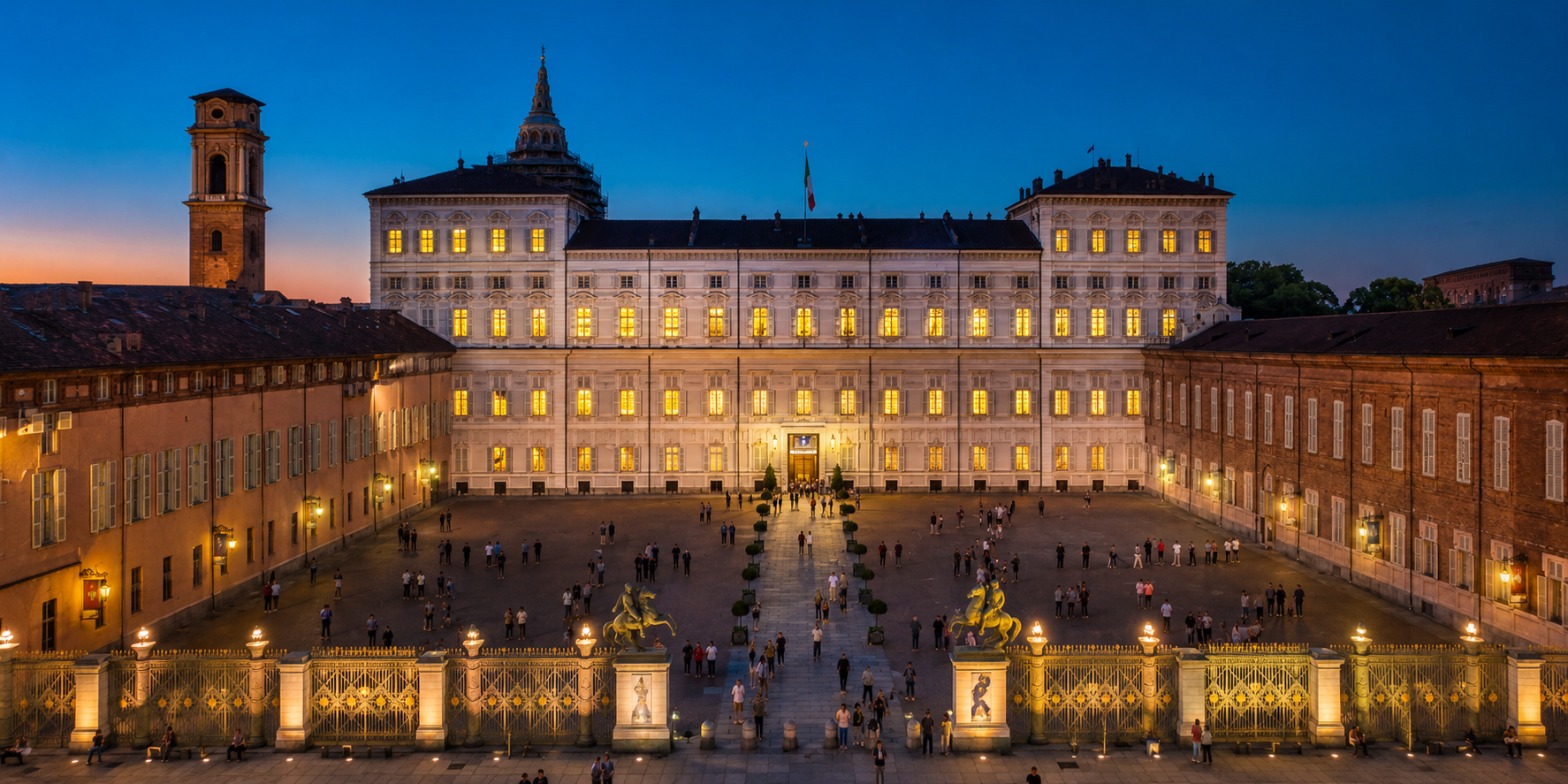 Royal Palace & Armoury Audio Tour