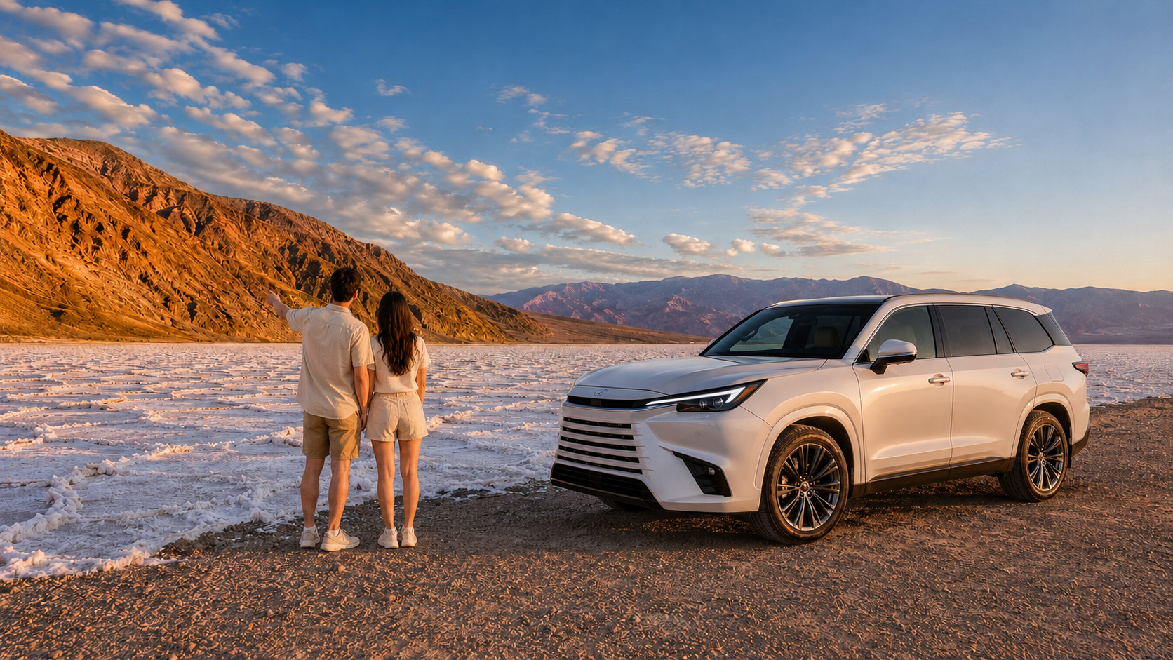 Death Valley VIP Small-Group Day Trip from Las Vegas