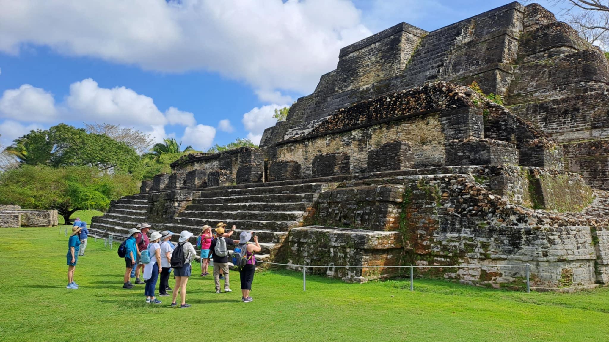 Altun Ha Maya Ruins Half-Day Tour from Belize City