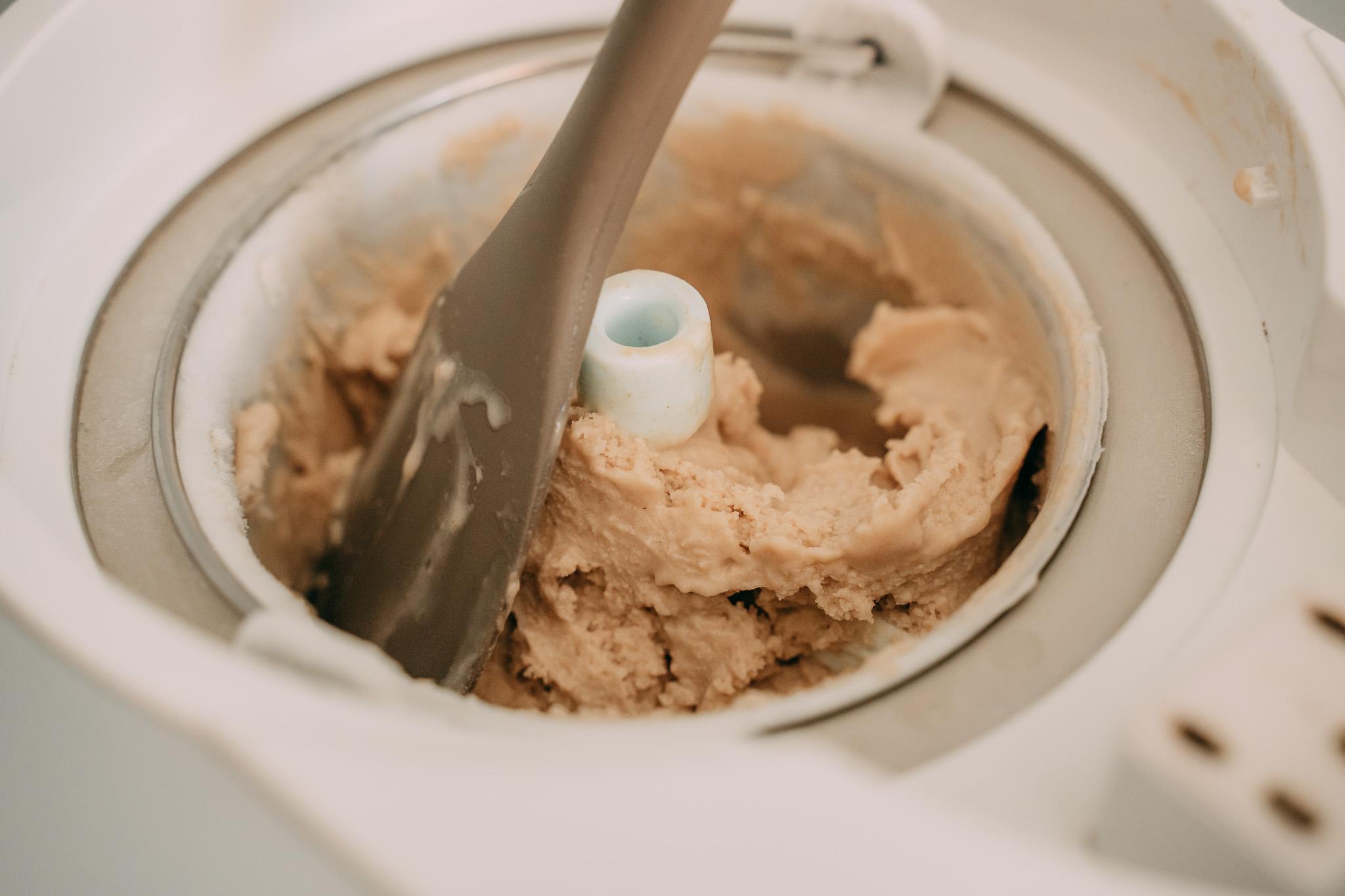 gelato making class in Bologna — photo 14