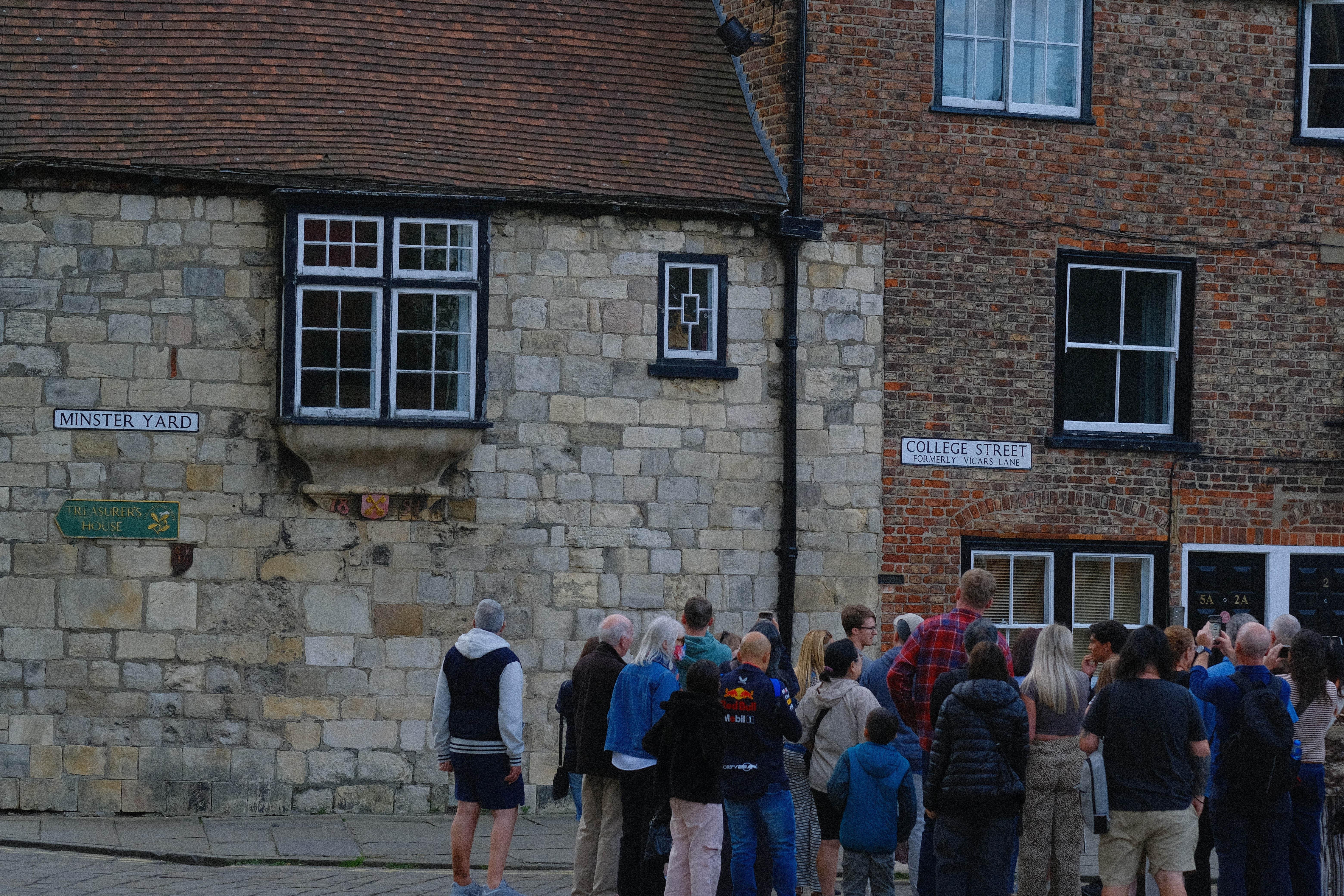 York ghost tour — the Shambles, snickelways and haunted streets after dark — image 9