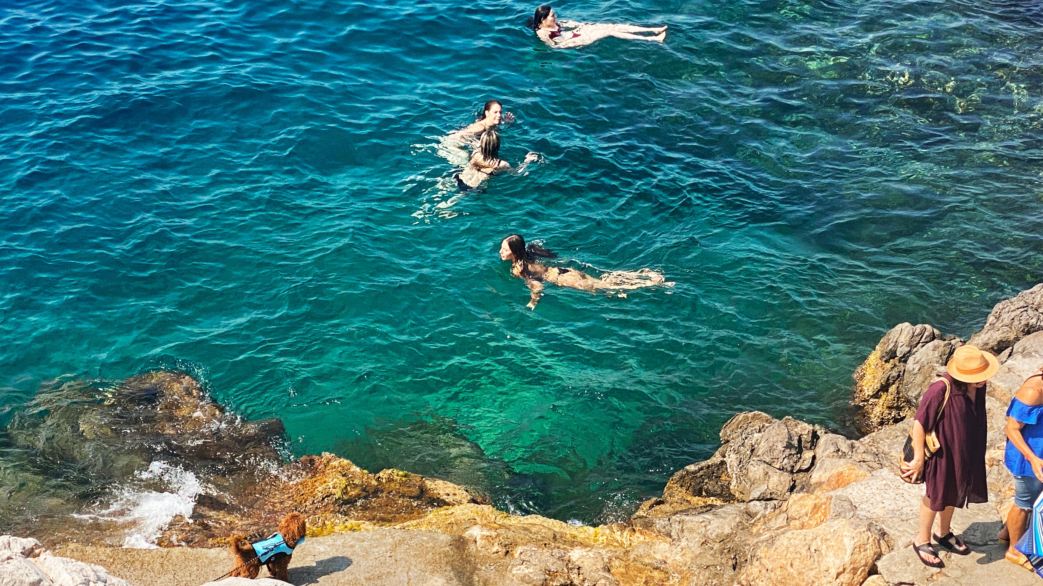 Hydra Island: Full Day Trip From Nafplio with Swimming