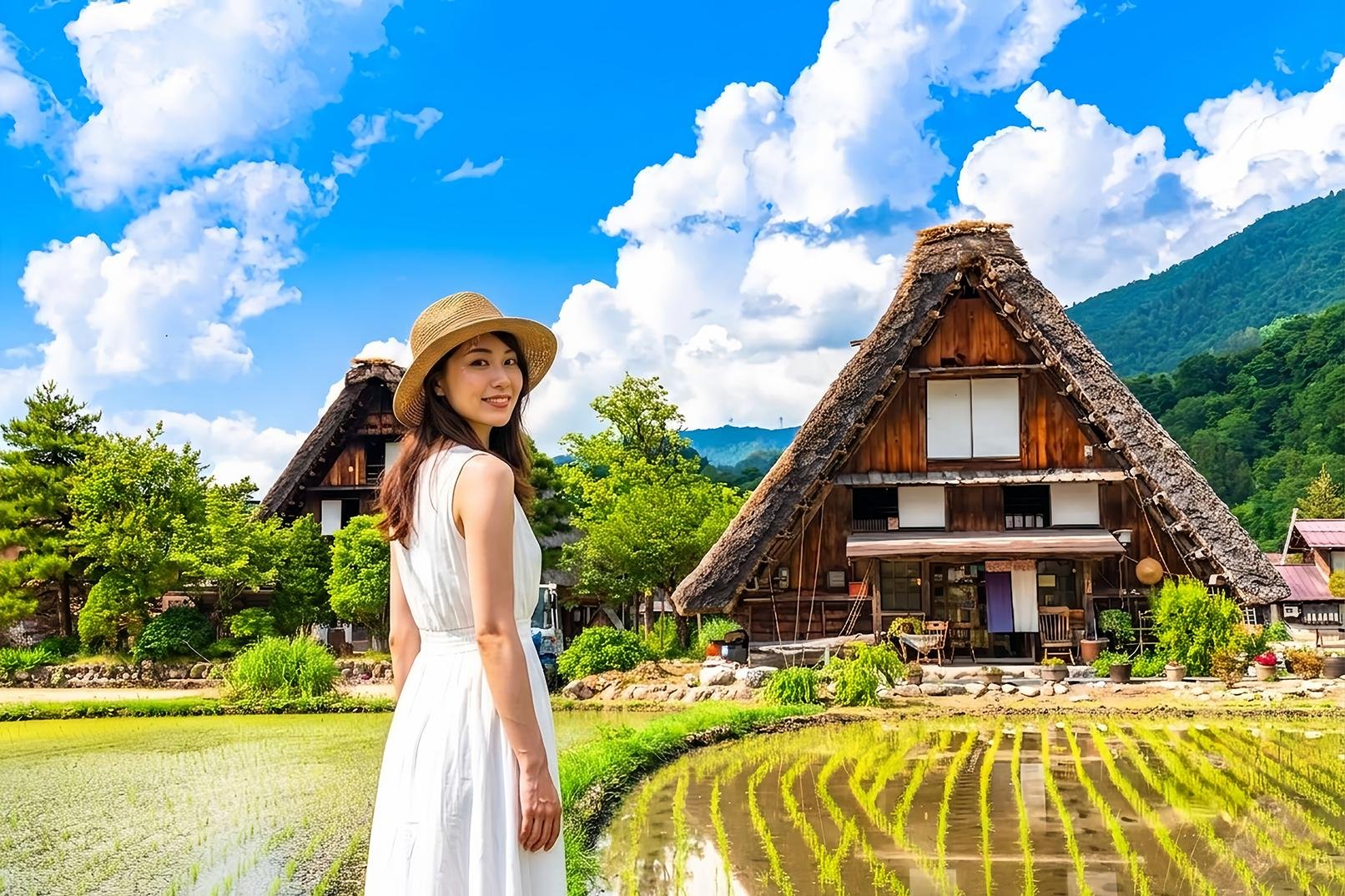Takayama & Shirakawa-go Full-Day Tour from Nagoya