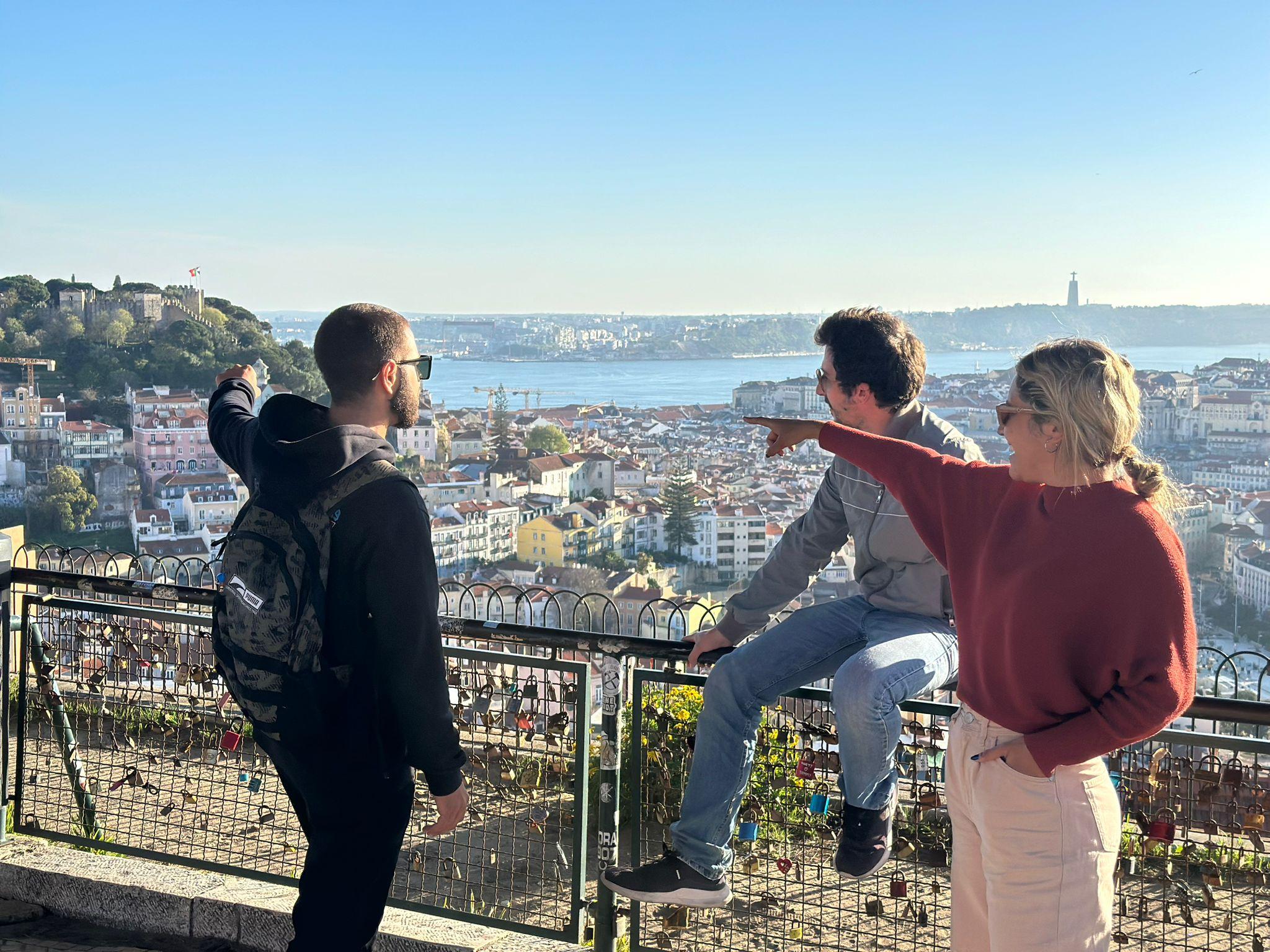 Lisbon Private Electric Tuk Tuk Tour – 4 Hours of City Highlights