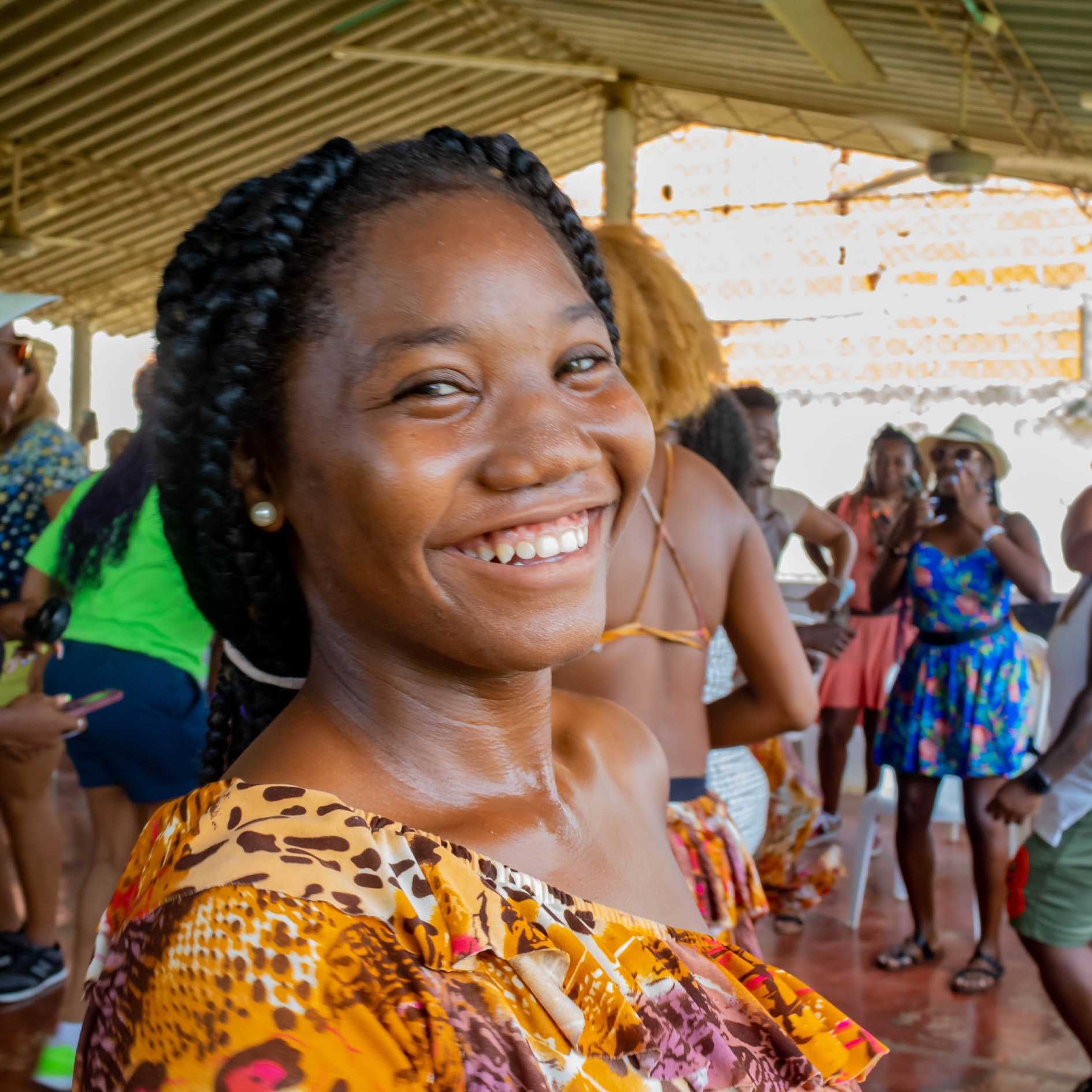 Cultural Heritage Tour: San Basilio de Palenque from Cartagena