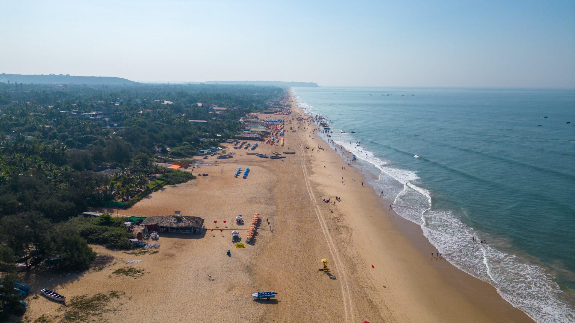 2-Day Goa Heritage & Coastal Discovery Tour