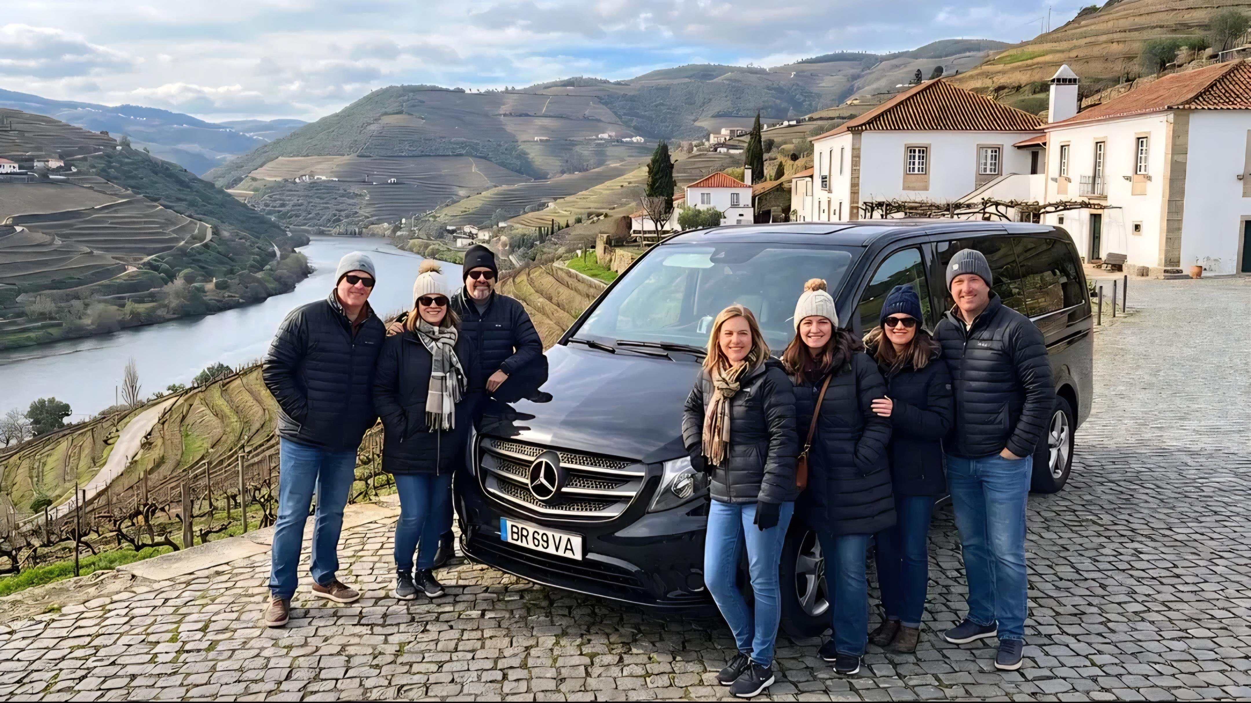 Douro Valley Small-Group Wine & Boat Tour from Porto