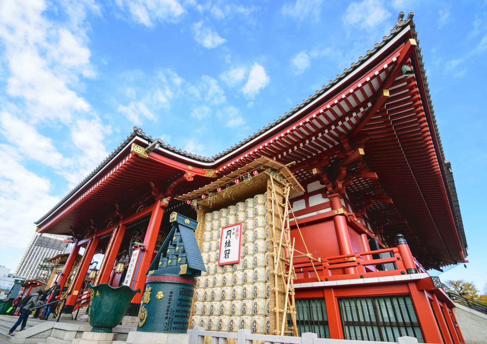 Asakusa Authentic Sushi Crafting Workshop