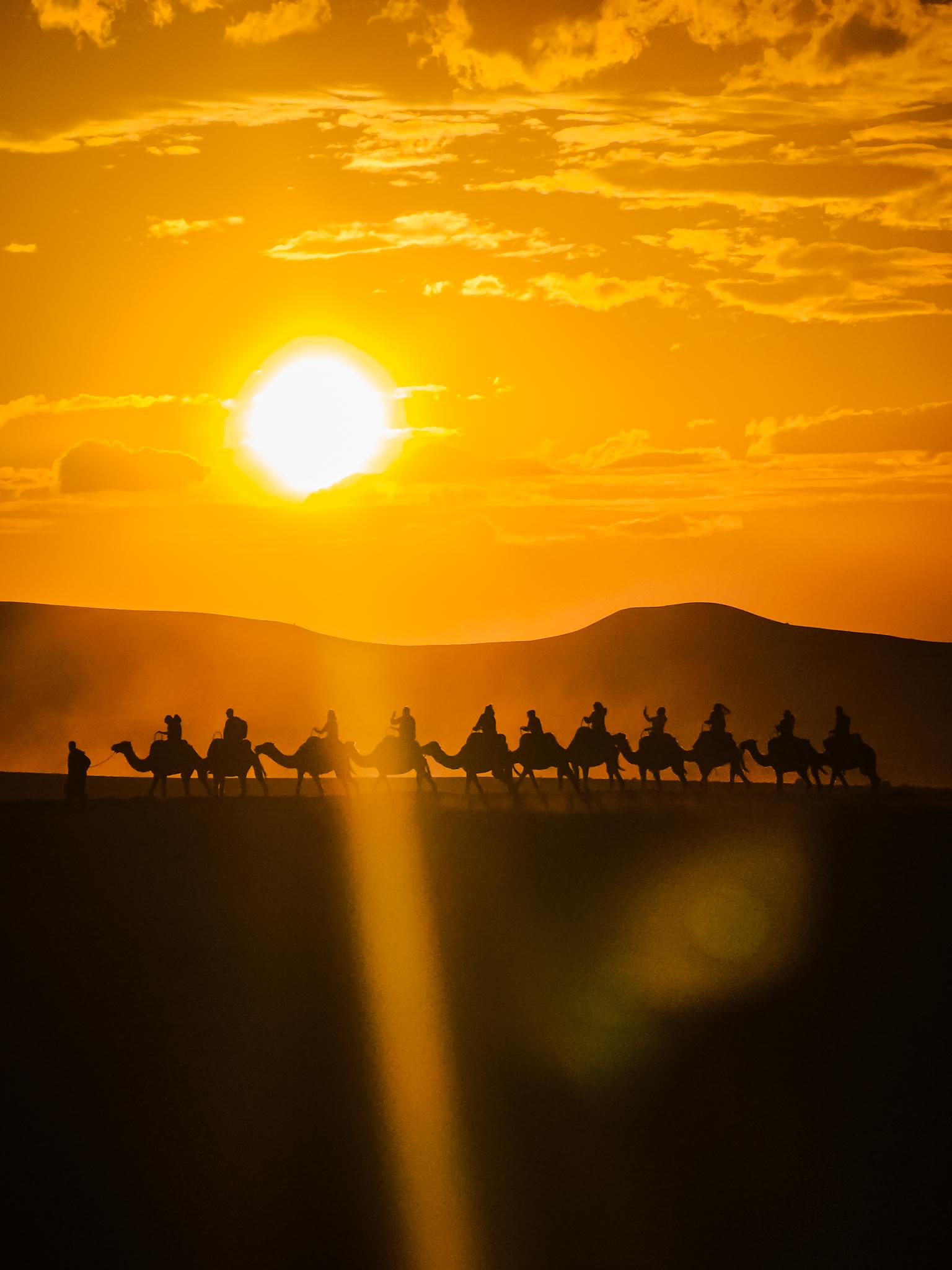 Agafay Desert Experience: Pool, Camel Ride, Dinner & Fire Show