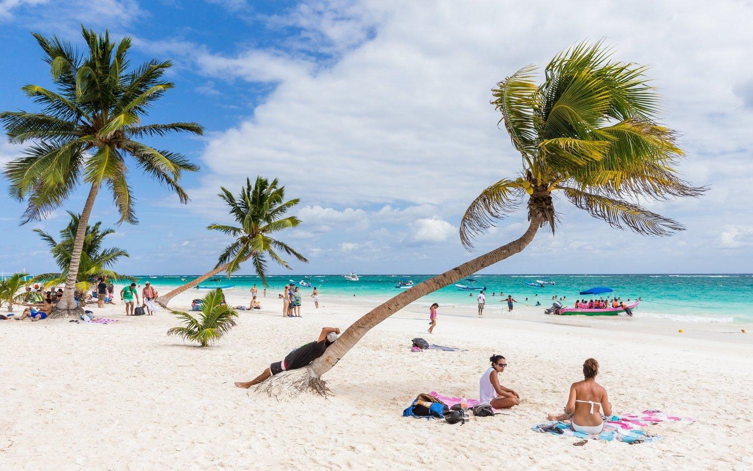 Tulum Two-Stop Reef Snorkel Tour