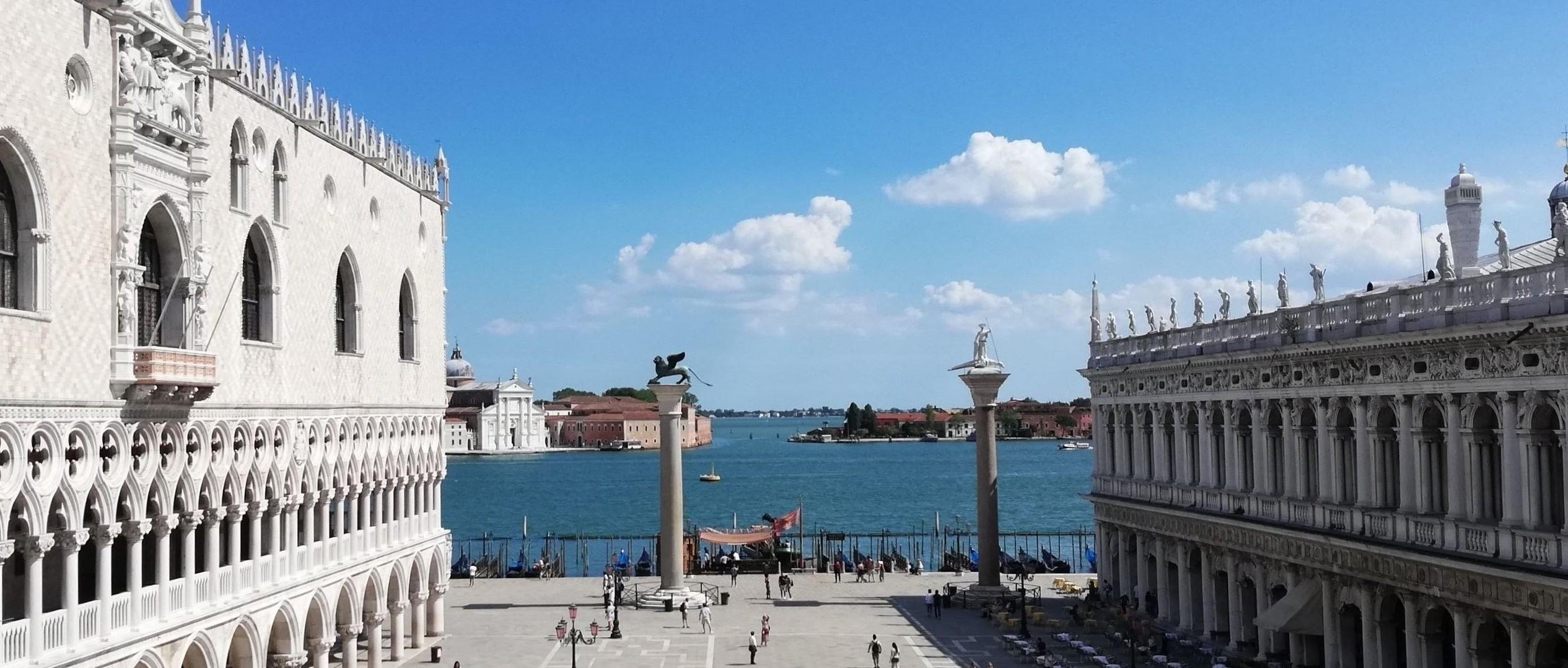 Rome: Venice Day Trip with Islands Cruise and City Walk