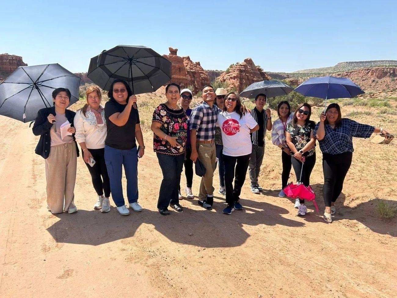 Breaking Bad SUV and van filming locations tour in Albuquerque