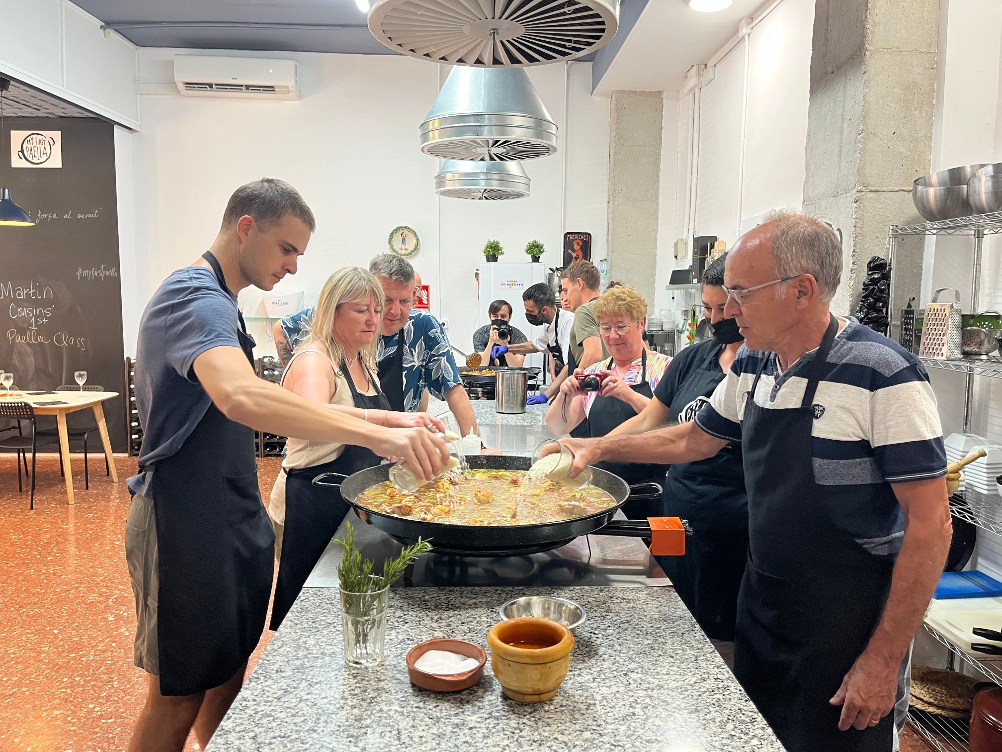paella cooking class in Valencia — Valencia: Evening Guided Paella Workshop, Tapas, and Drinks - 2026 (Verified Reviews)